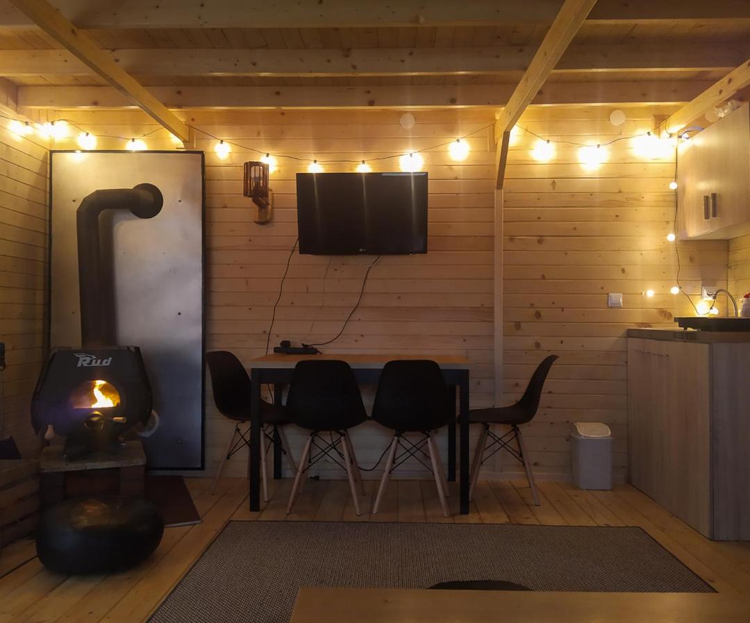 Na Piaskach Agroturystyka Domek pod Lipą view 4