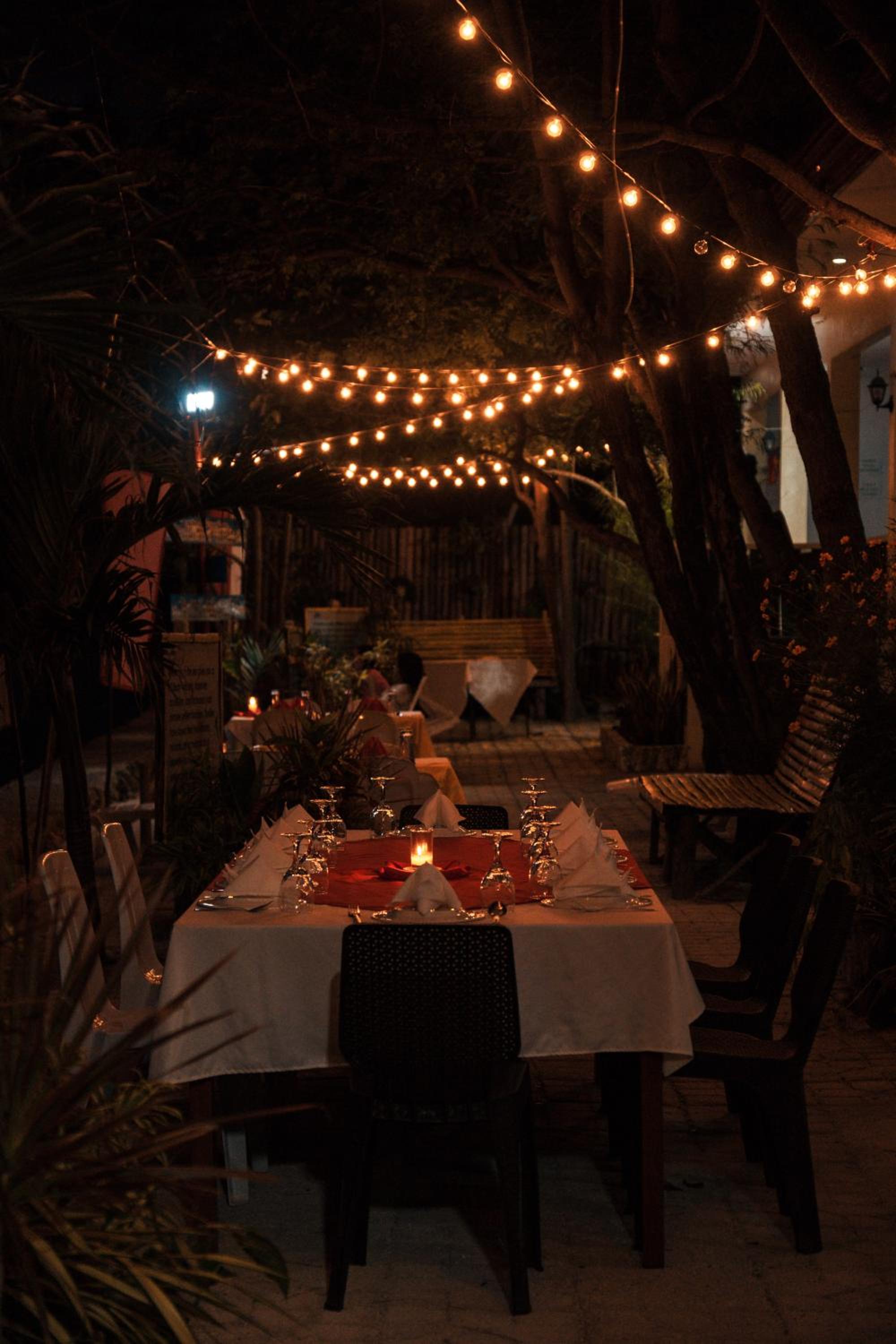 Island Front - Bangcogon Resort and Restaurant