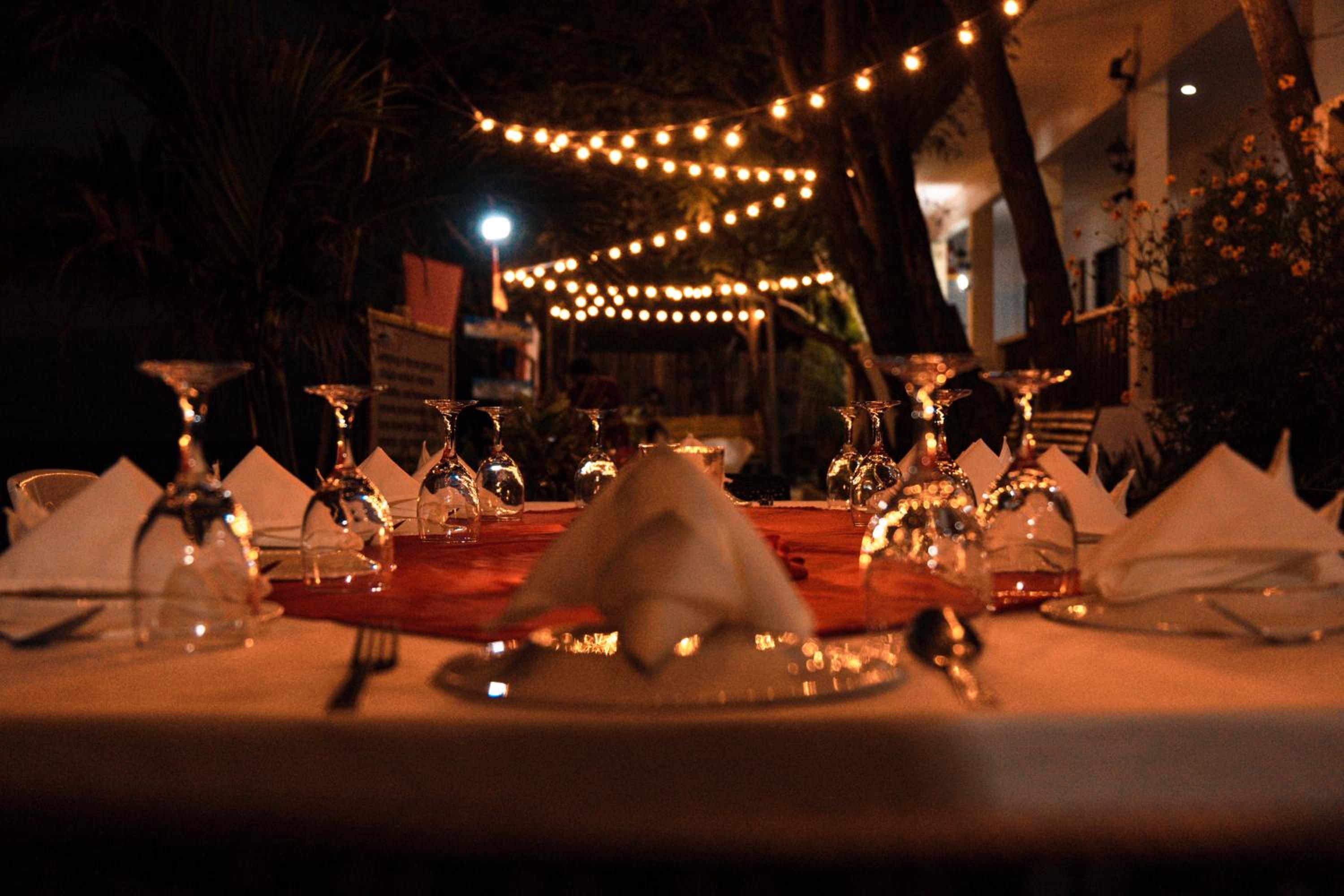 Island Front - Bangcogon Resort and Restaurant