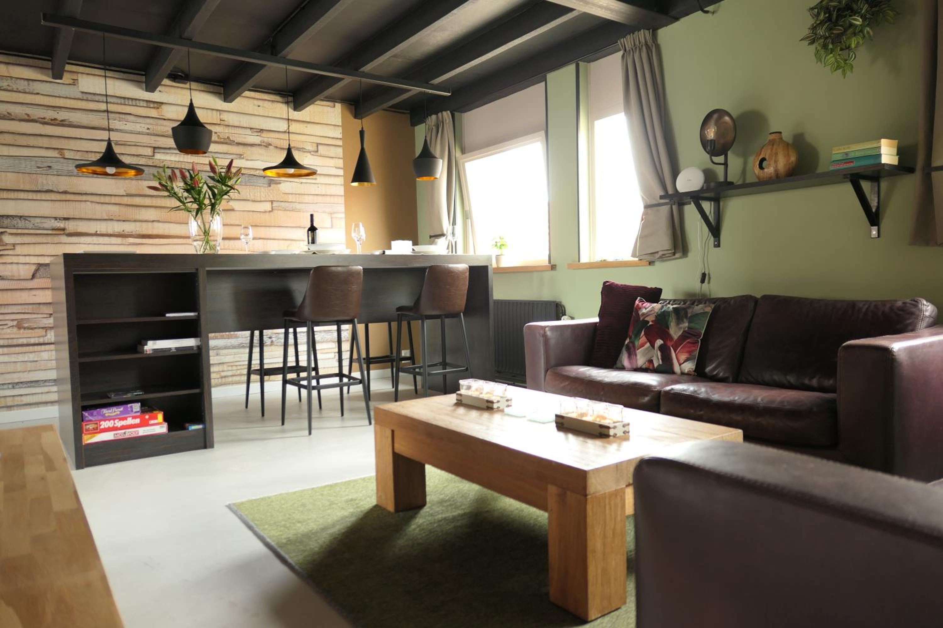 Appartement ' Het Zilte'. view 3