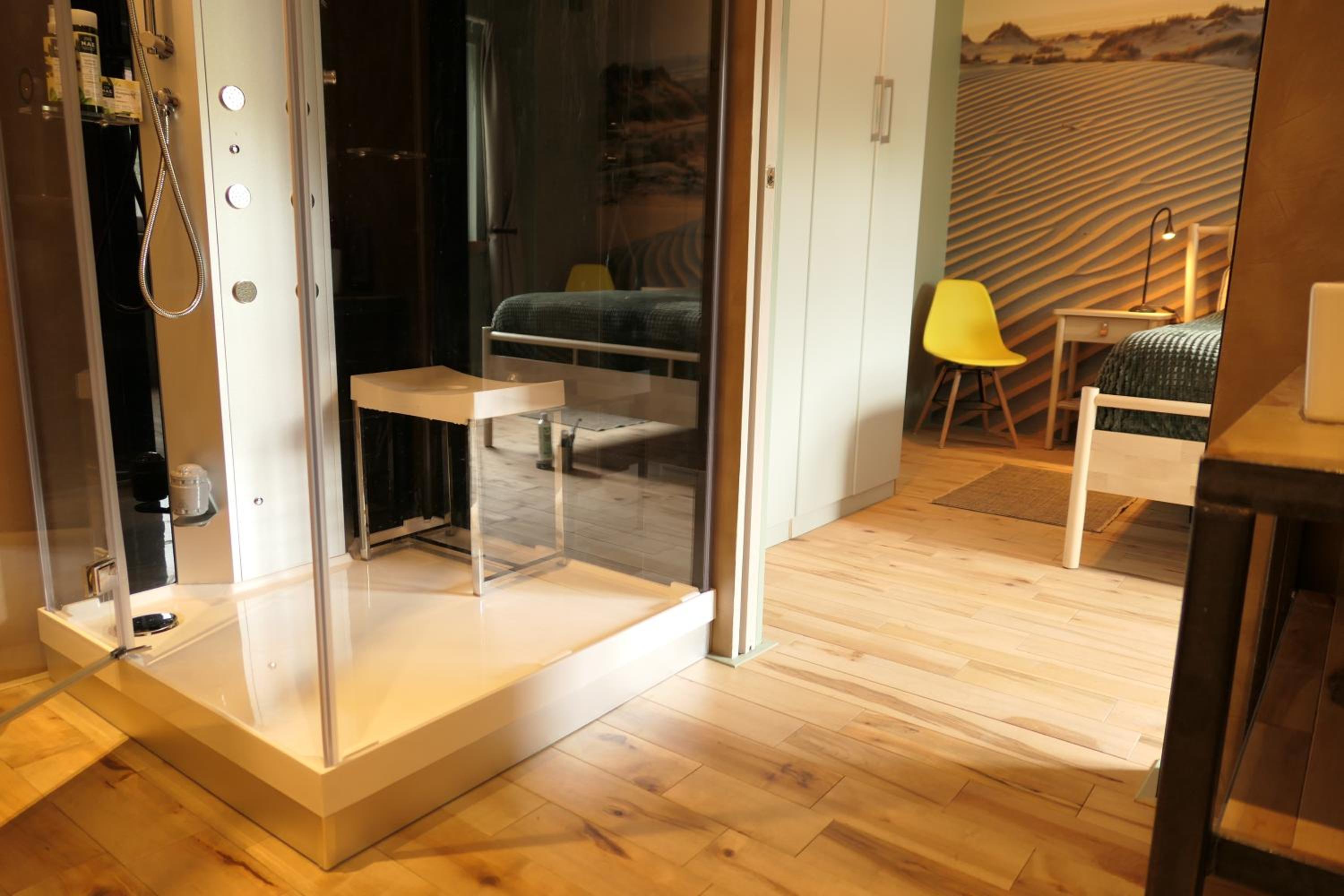 Appartement ' Het Zilte'. view 2