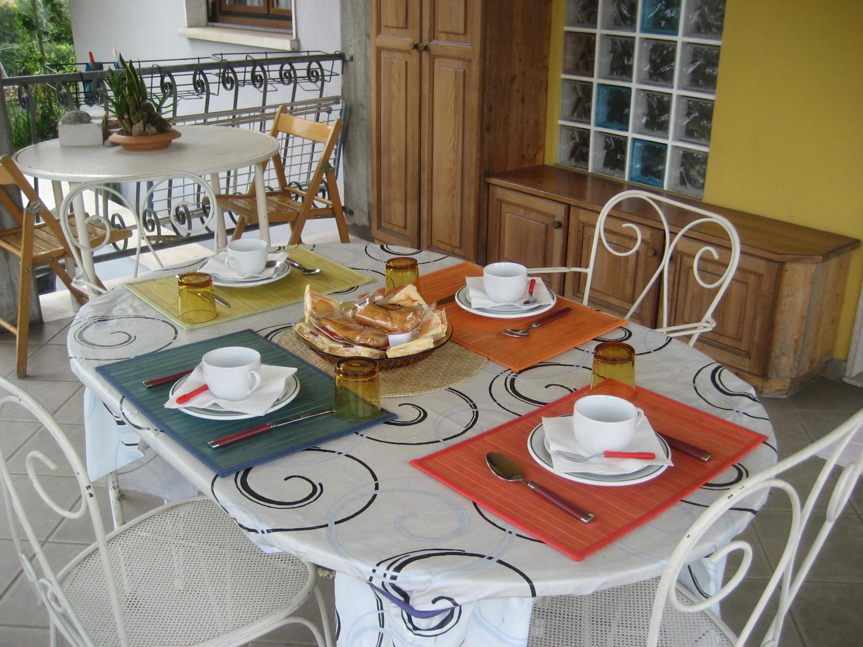 B&B Samuel view 2