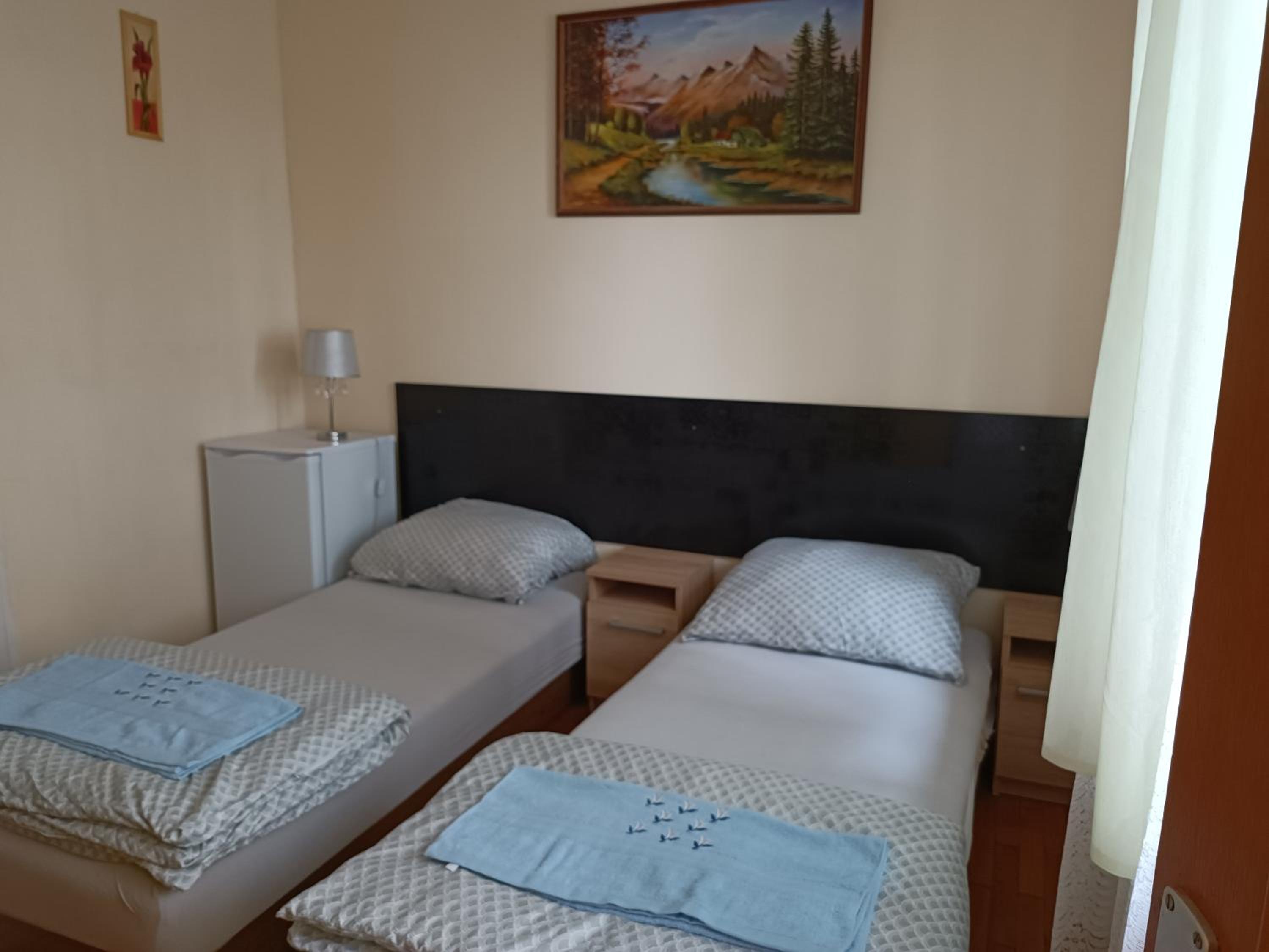 Akhilleus vendégház
