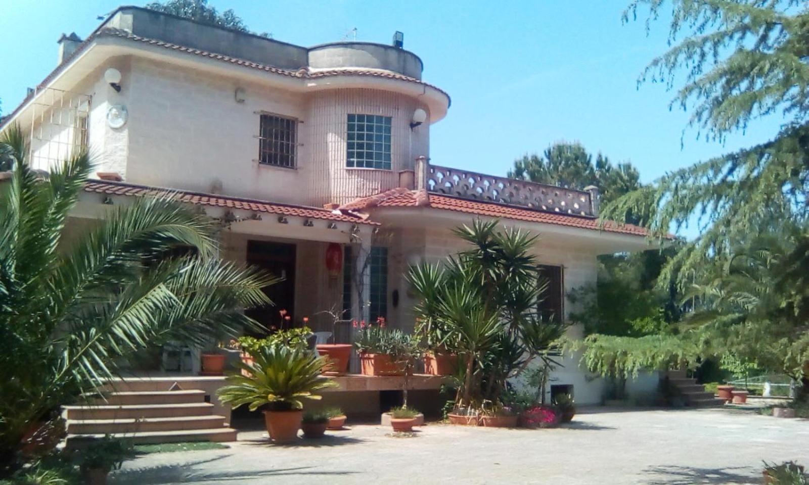 Villa vacanze Il Parco Alberato view 5
