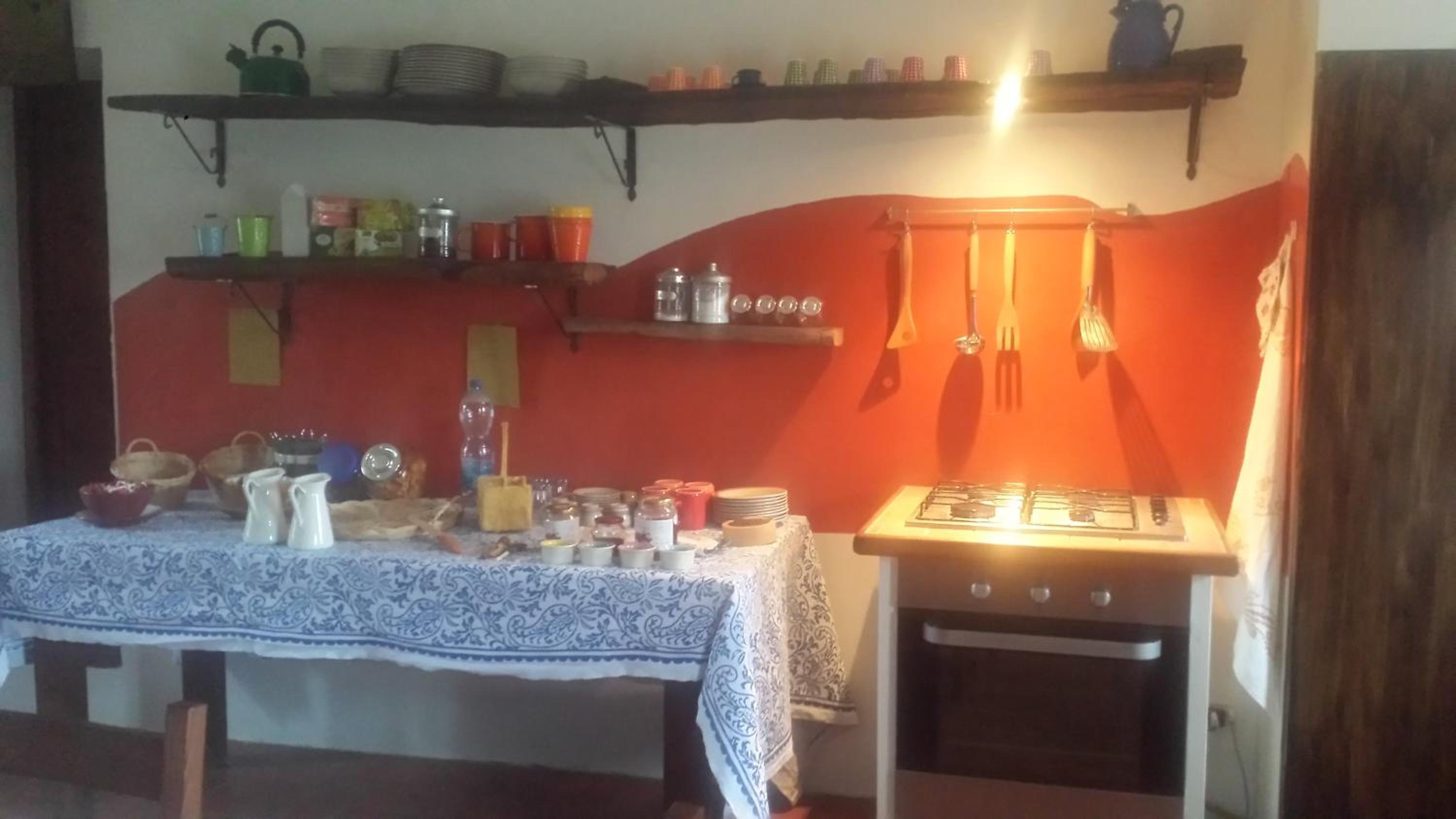 Agriturismo Dai Du Bourdei