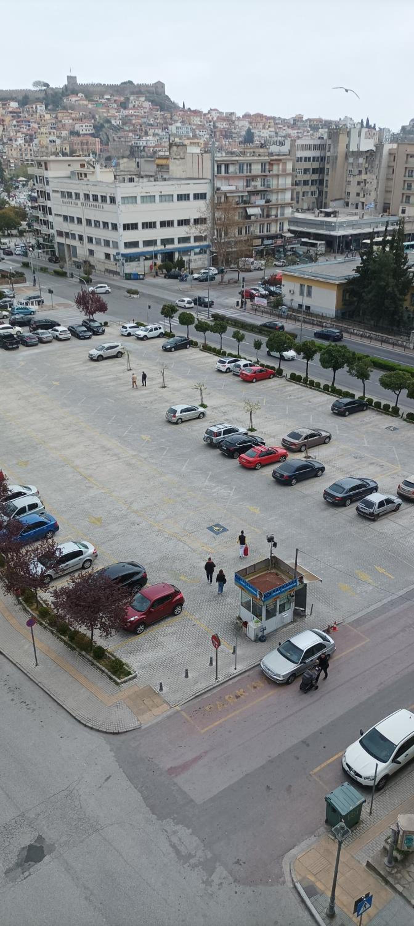 parking