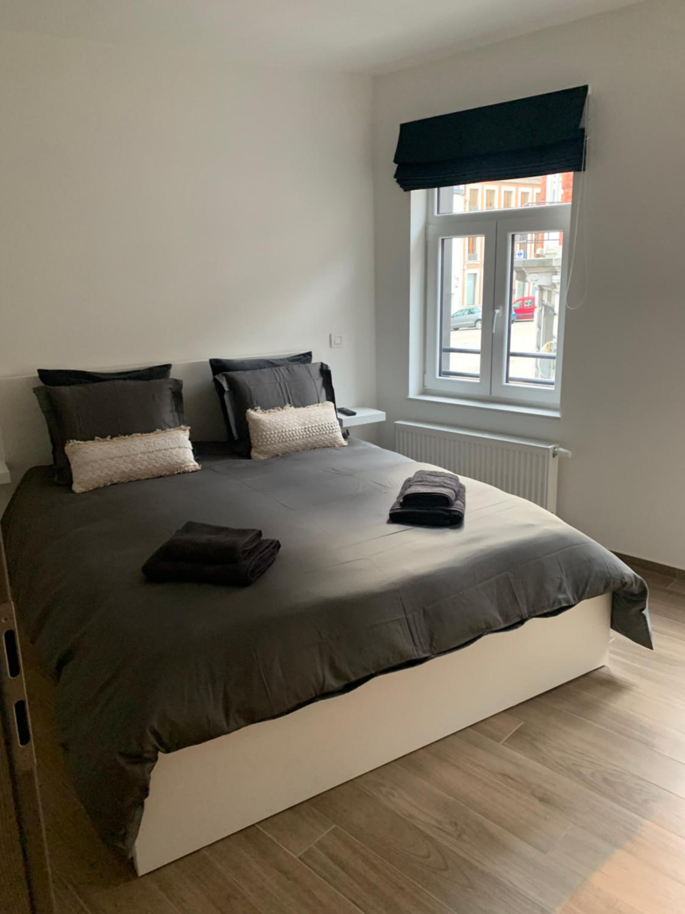 Appartement au coeur de Spa avec parking privé