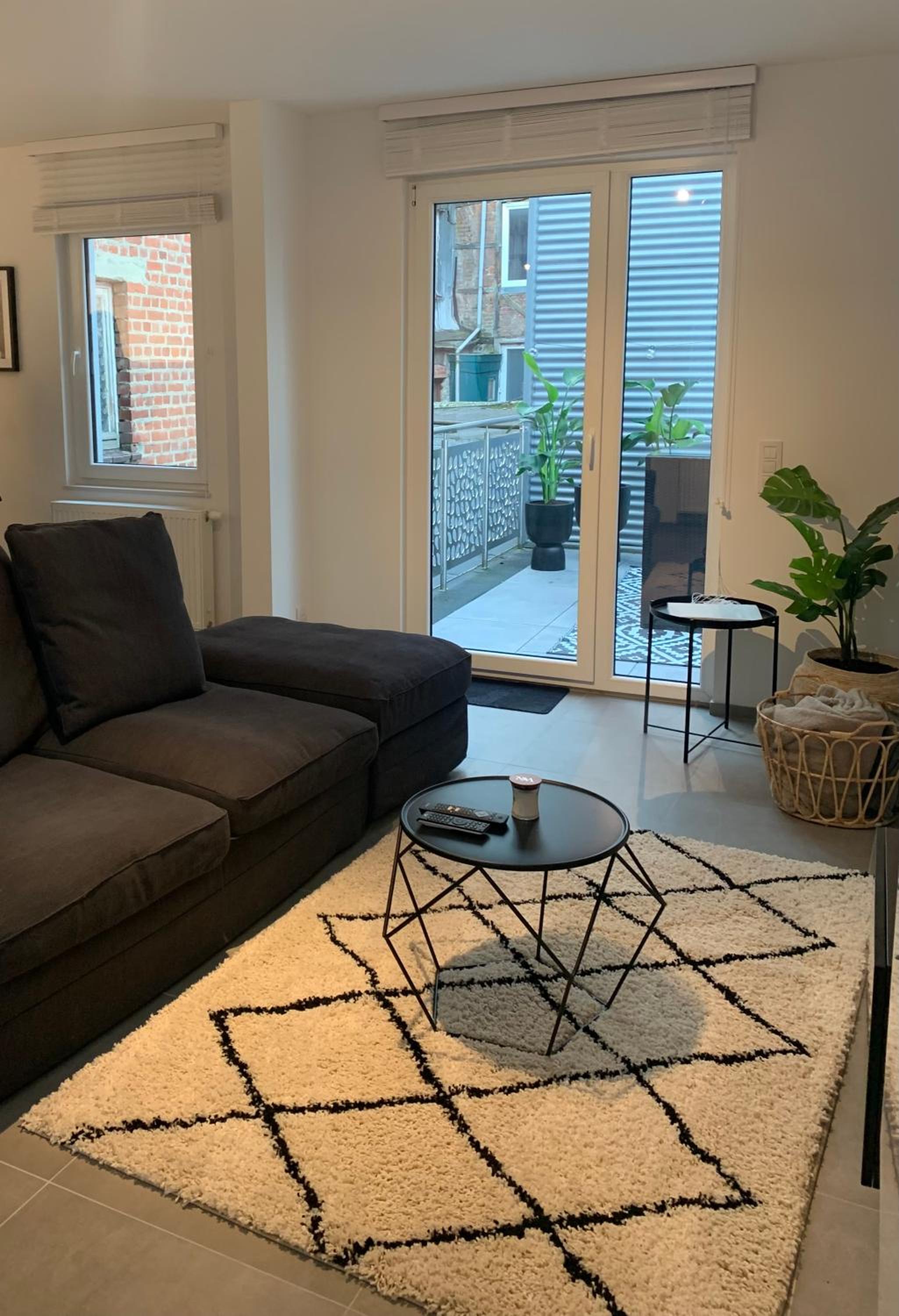 Appartement au coeur de Spa avec parking privé