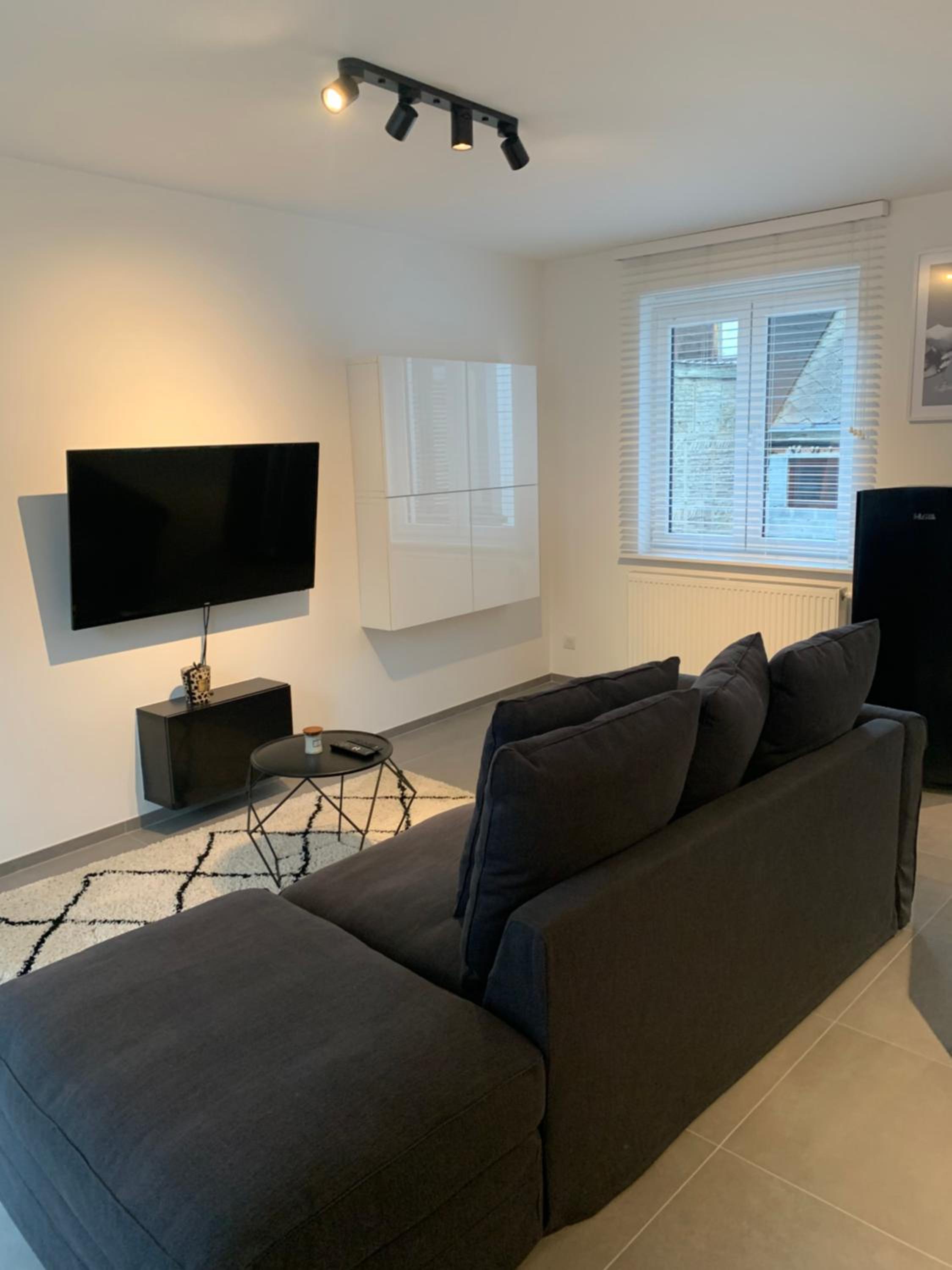 Appartement au coeur de Spa avec parking privé