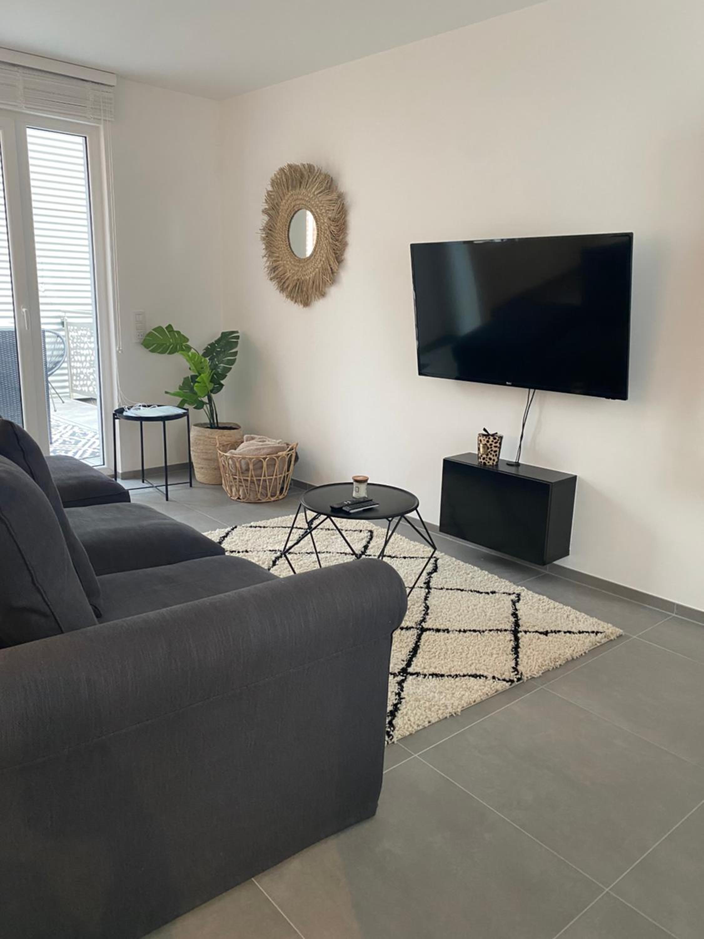 Appartement au coeur de Spa avec parking privé