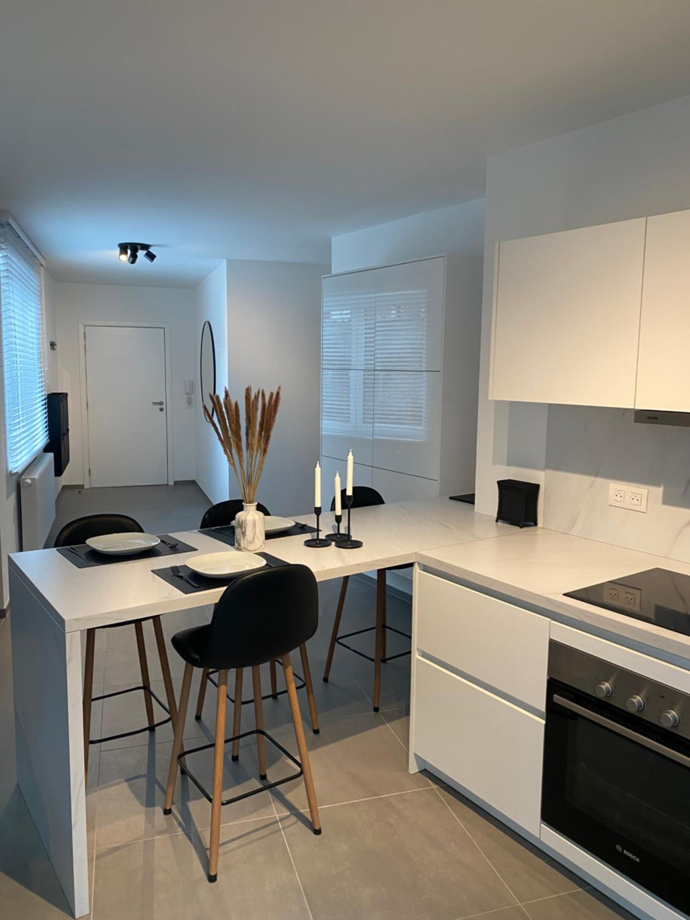 Appartement au coeur de Spa avec parking privé