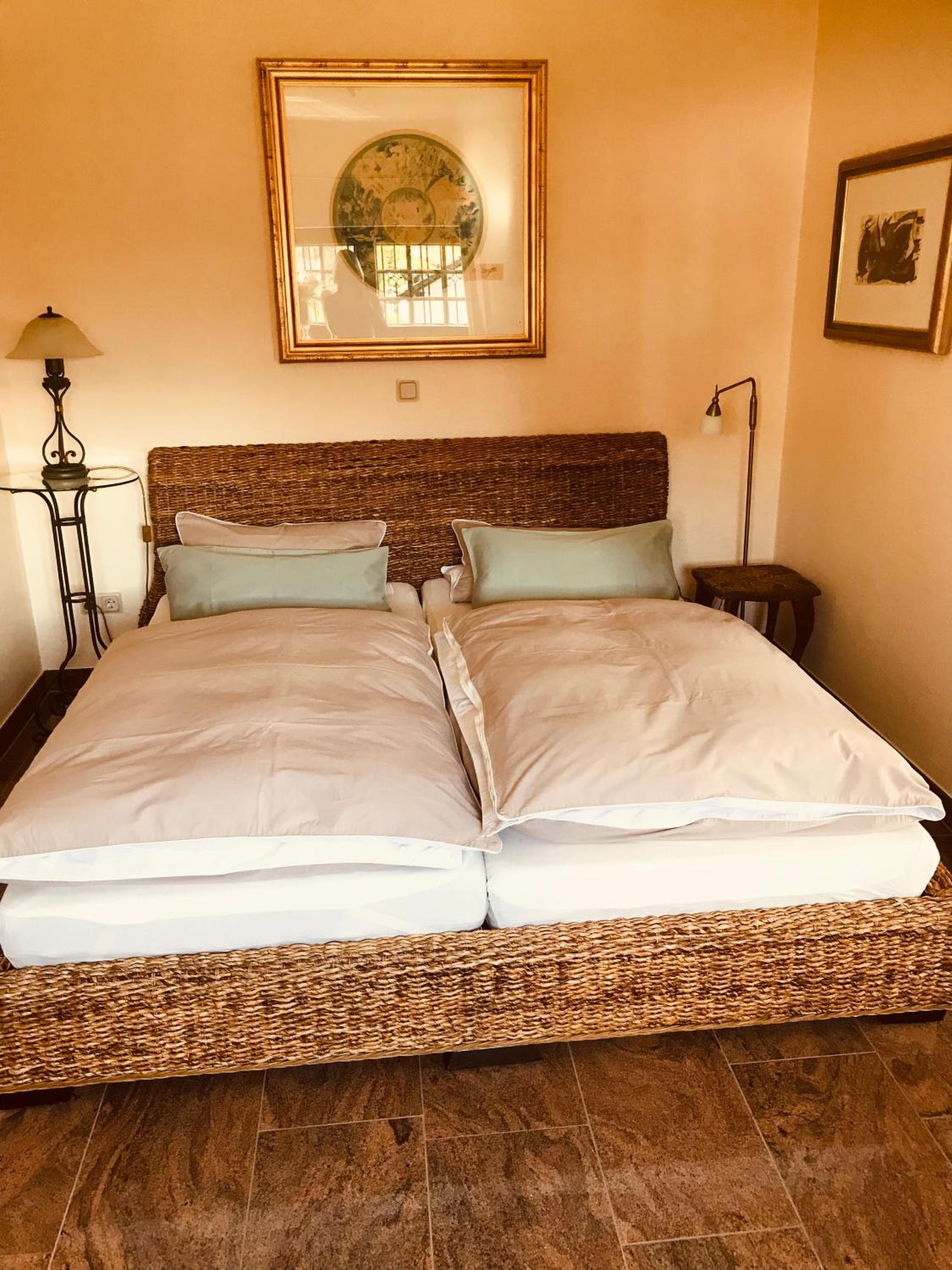 3 Zimmer Loft mit Sauna & Garten in Ortenberg