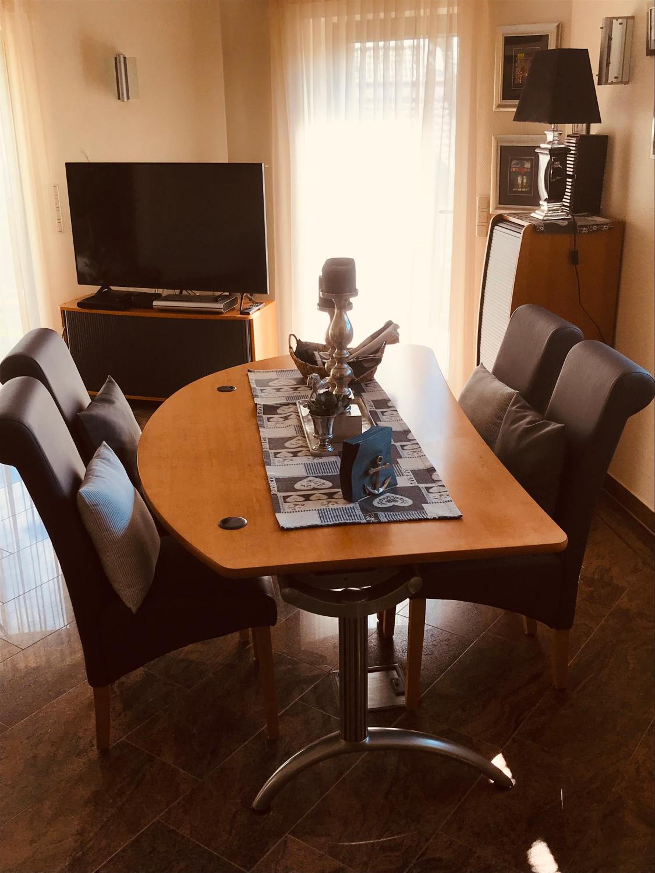 3 Zimmer Loft mit Sauna & Garten in Ortenberg