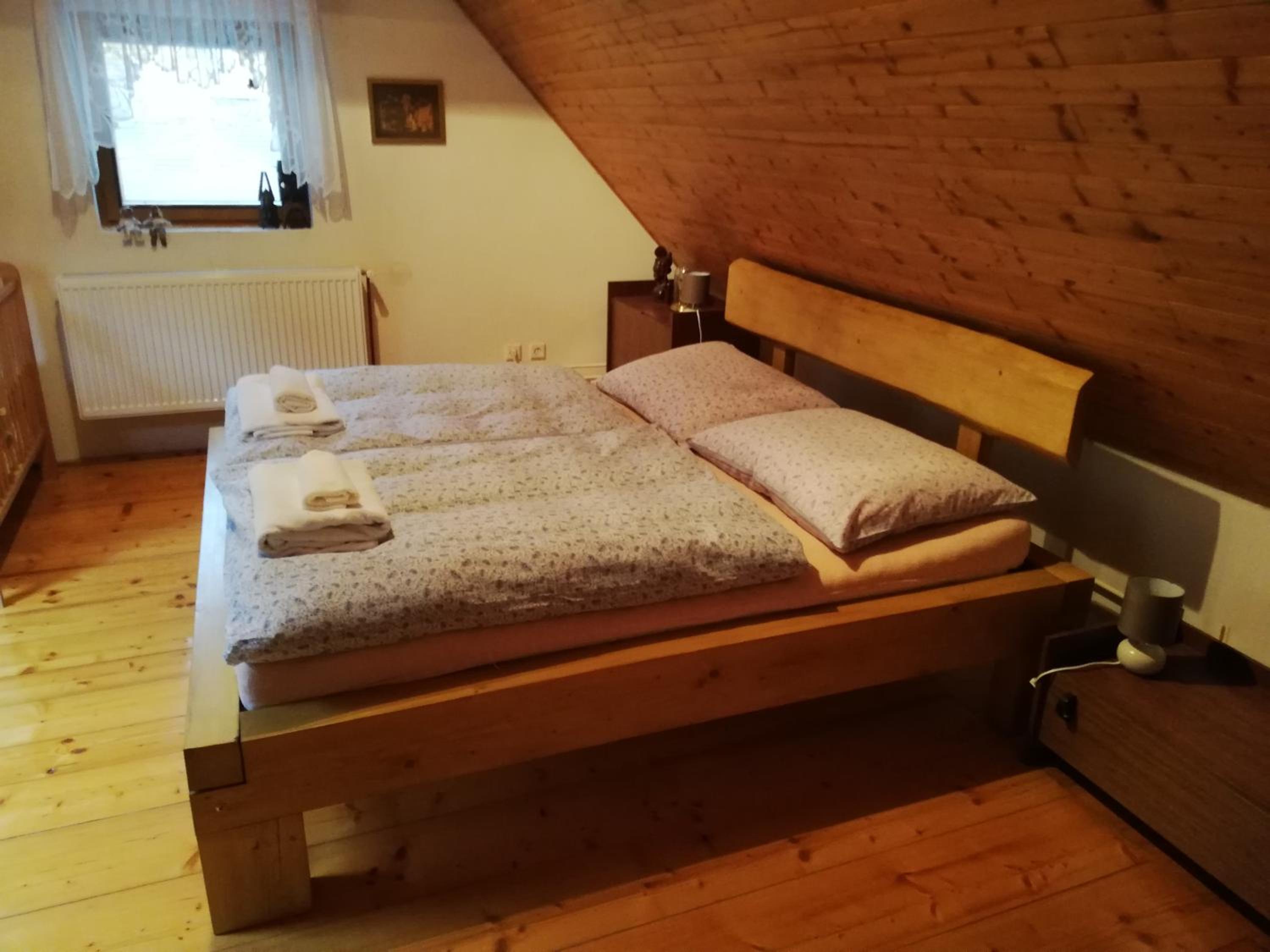 Chaloupka Žďárky
