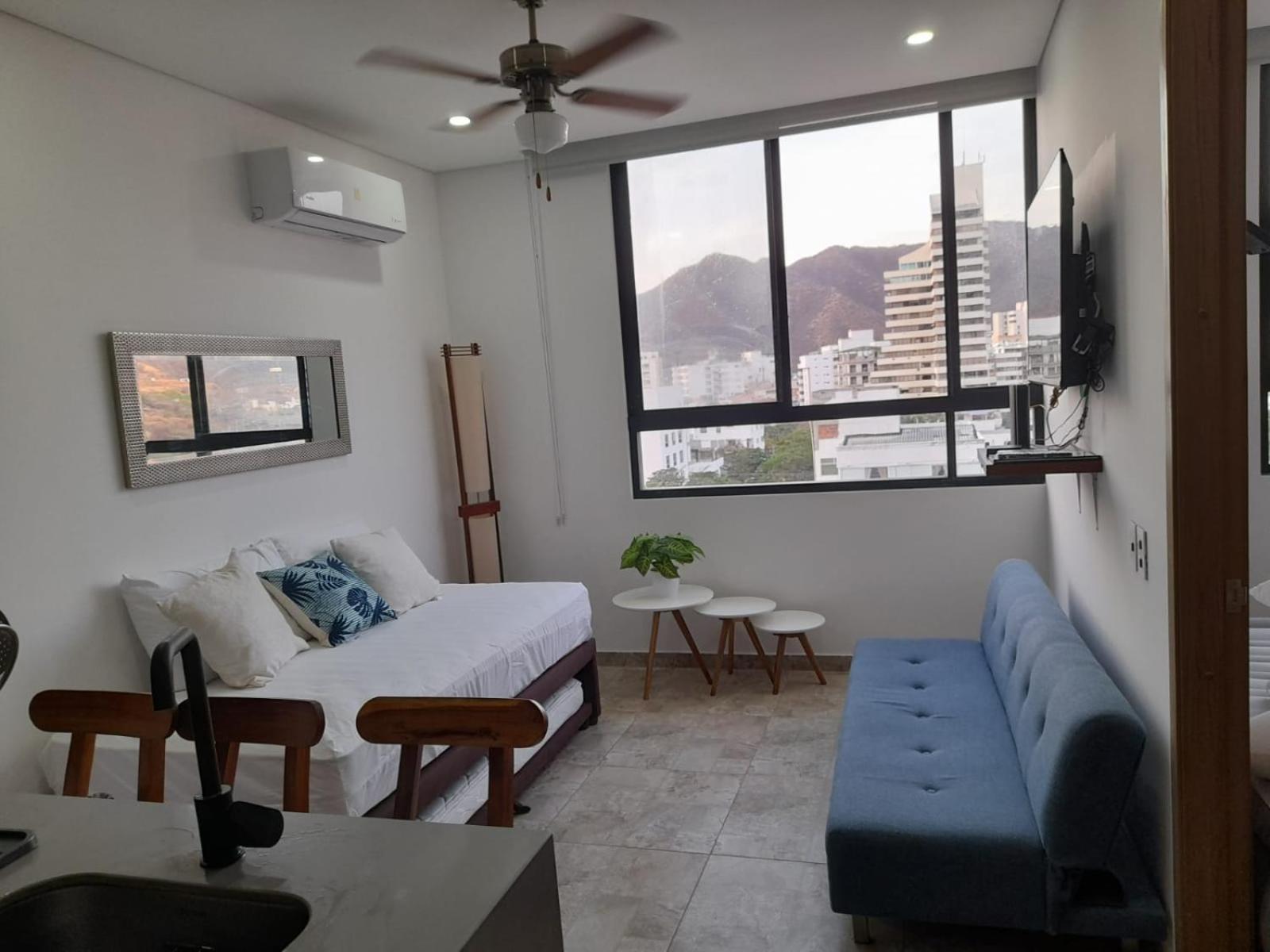 Apartasuite exclusivo VIP El Rodadero Santa Marta view 5