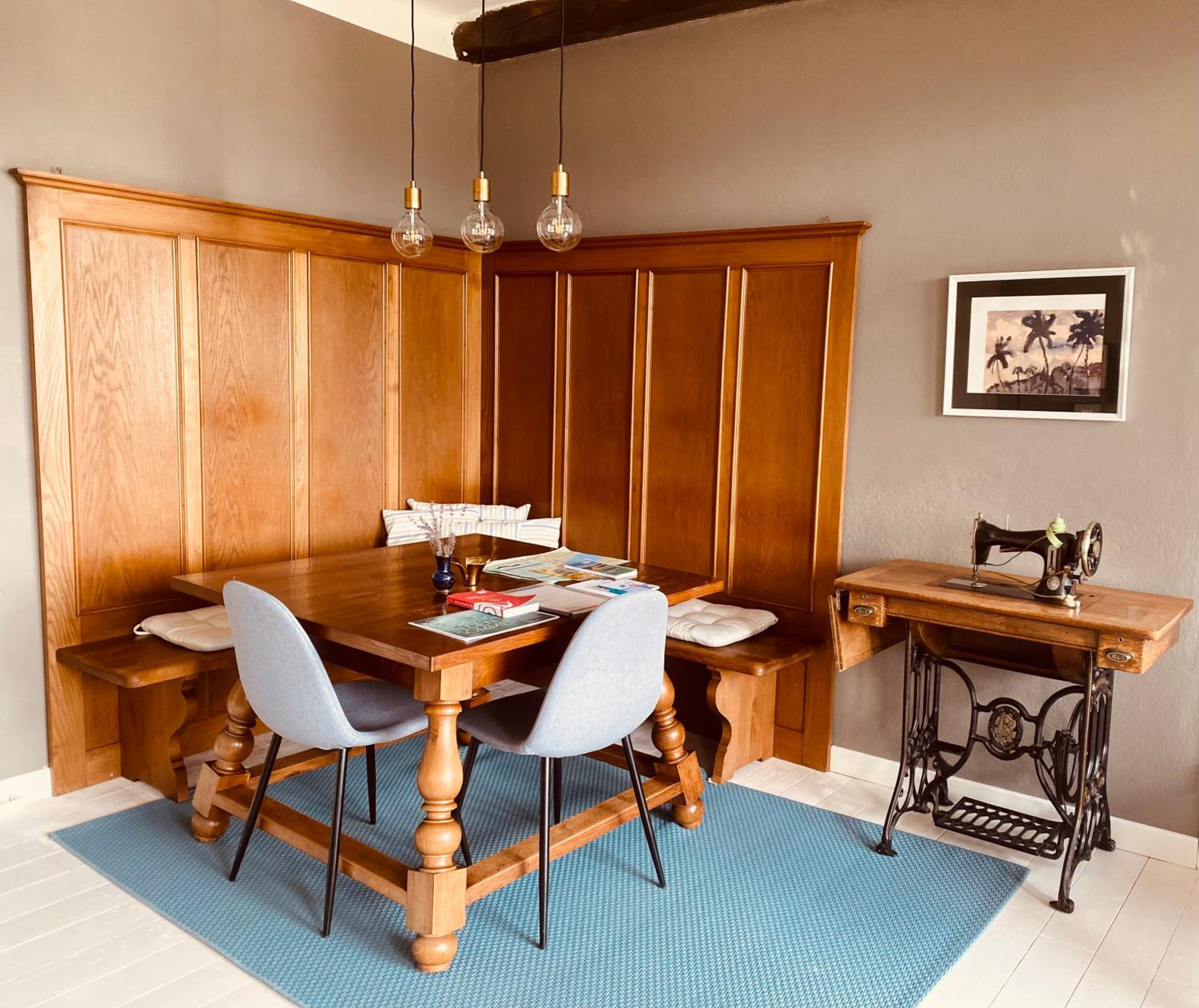 Ferienwohnung mit traumhaftem Seeblick
