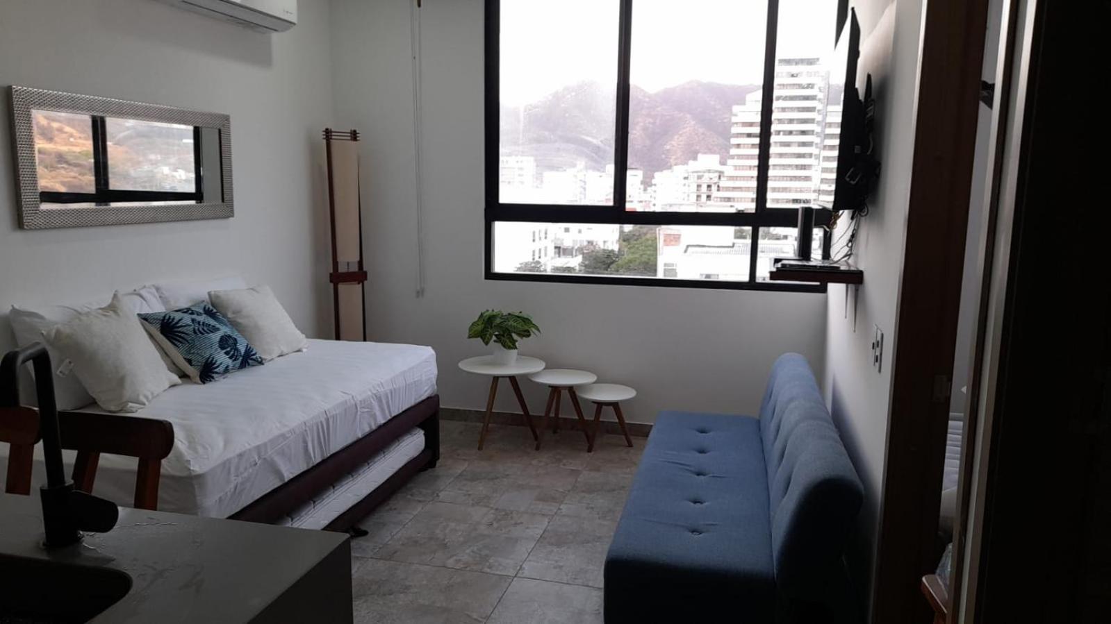 Apartasuite exclusivo VIP El Rodadero Santa Marta view 2
