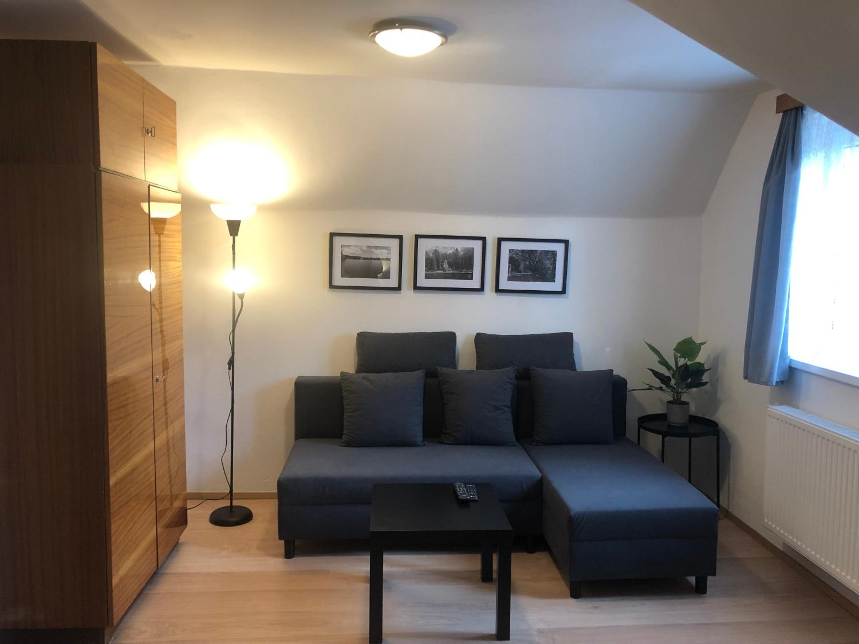 Apartmány Jevany