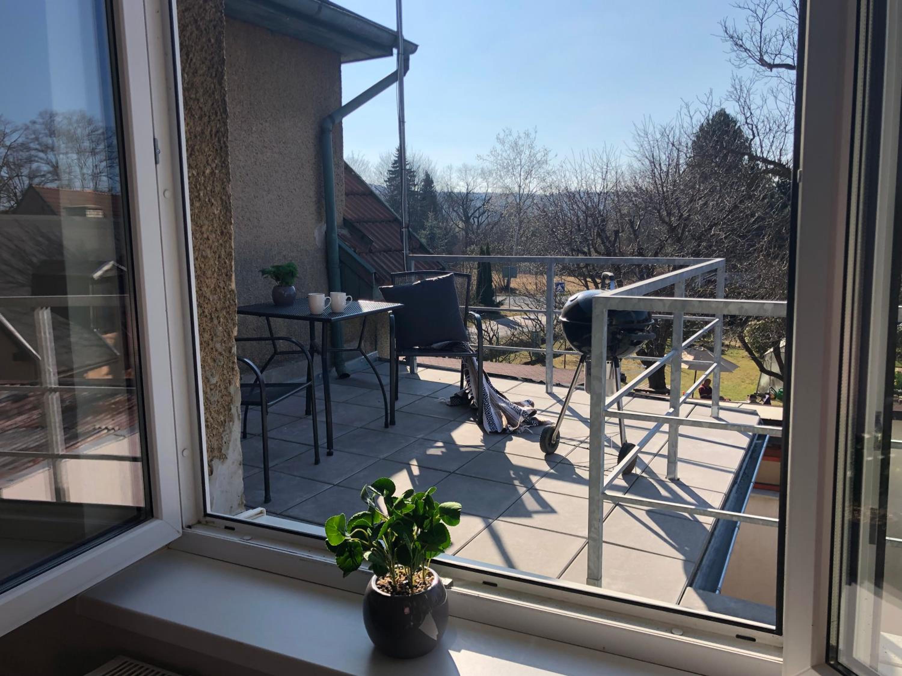 Apartmány Jevany