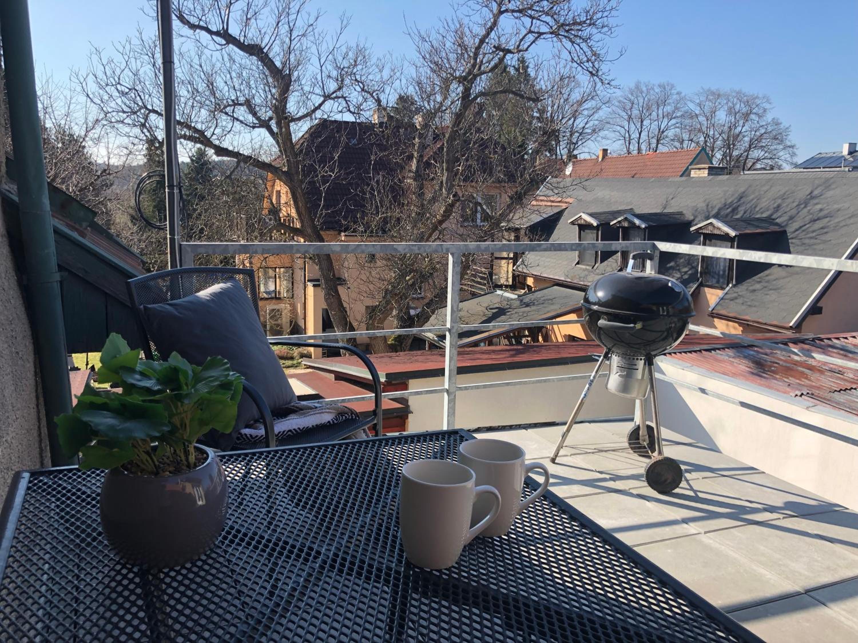 Apartmány Jevany