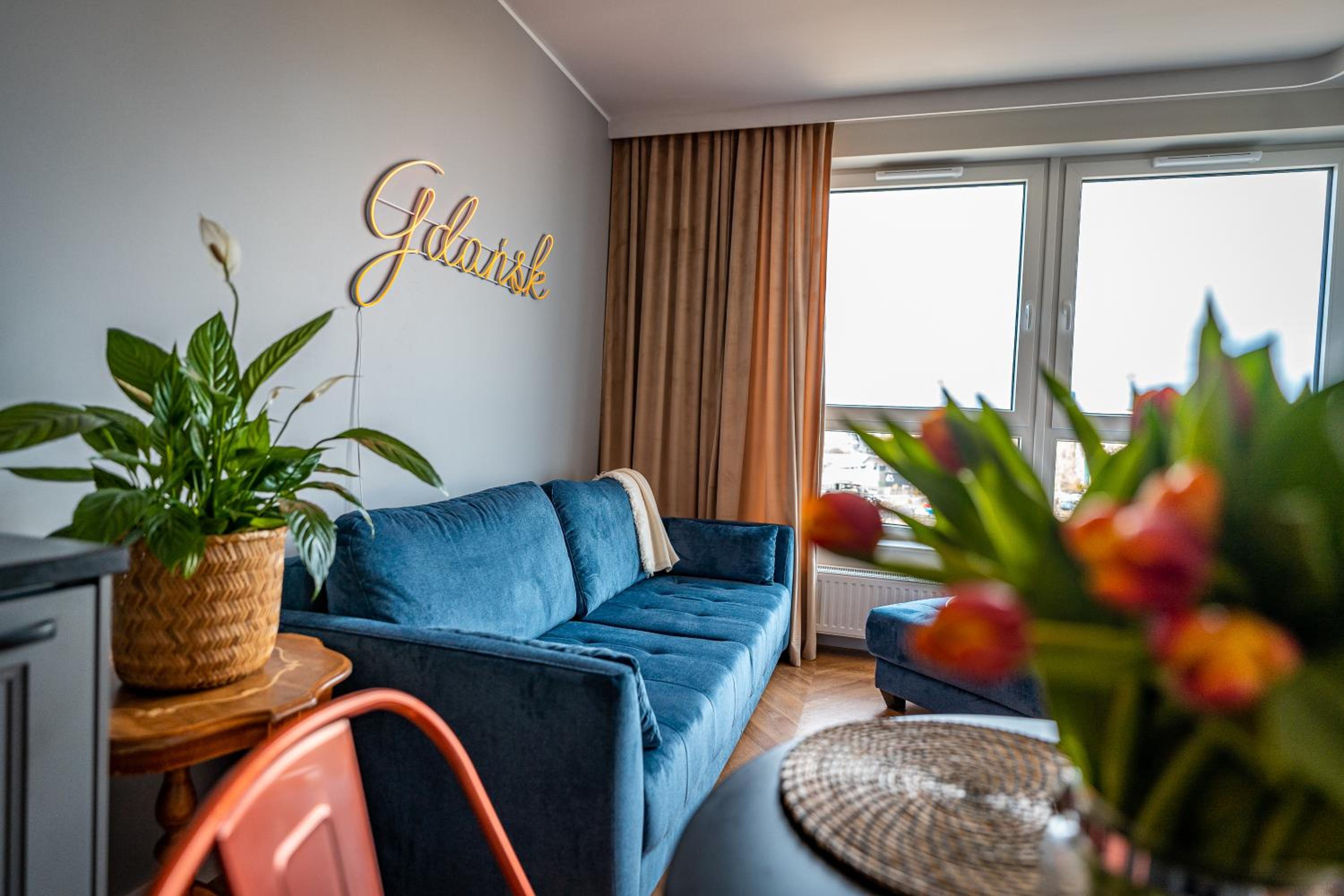 Apartament Imagine Sky view 4