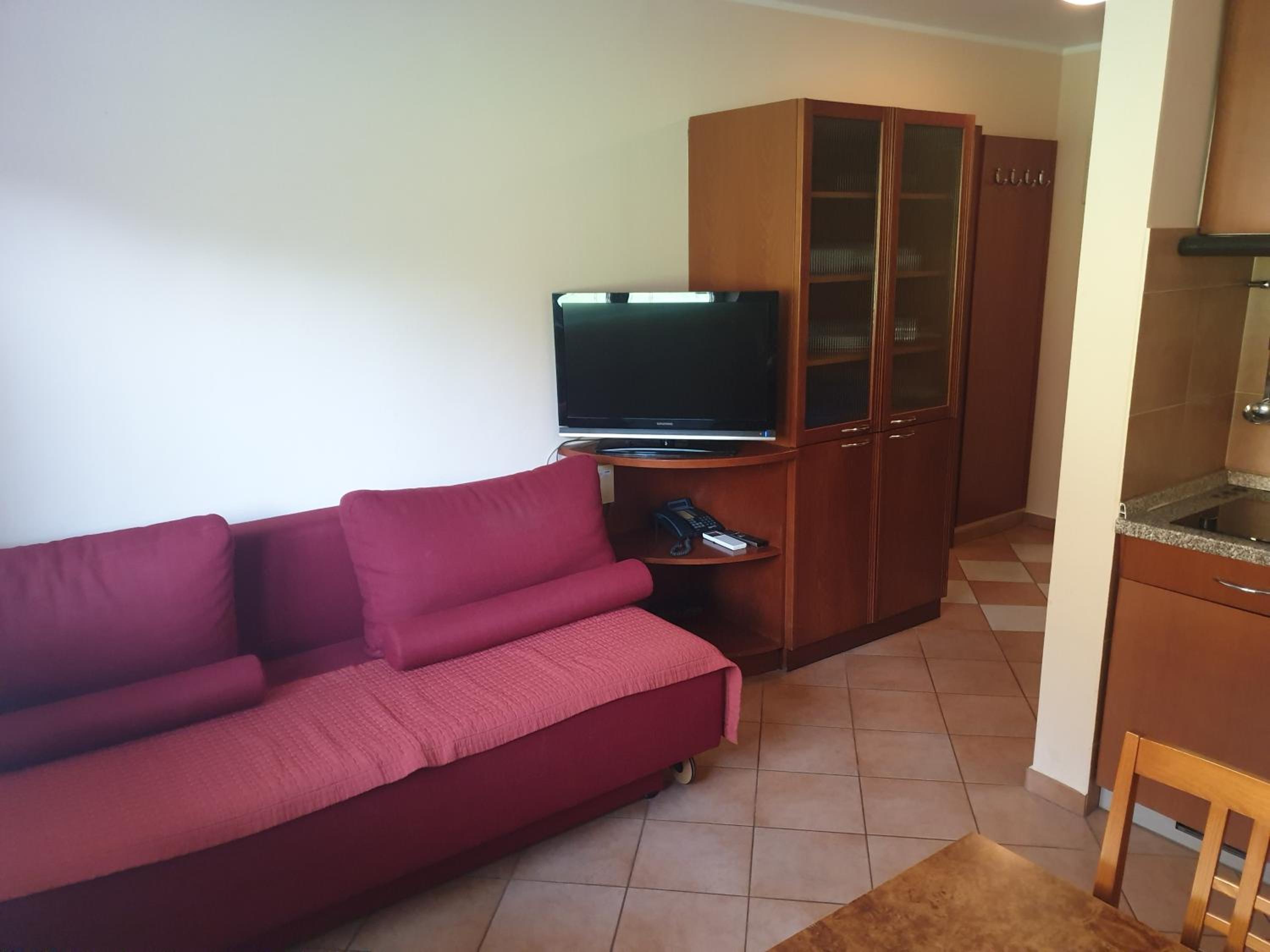 Aparthotel Rosa - apartma 204 view 2