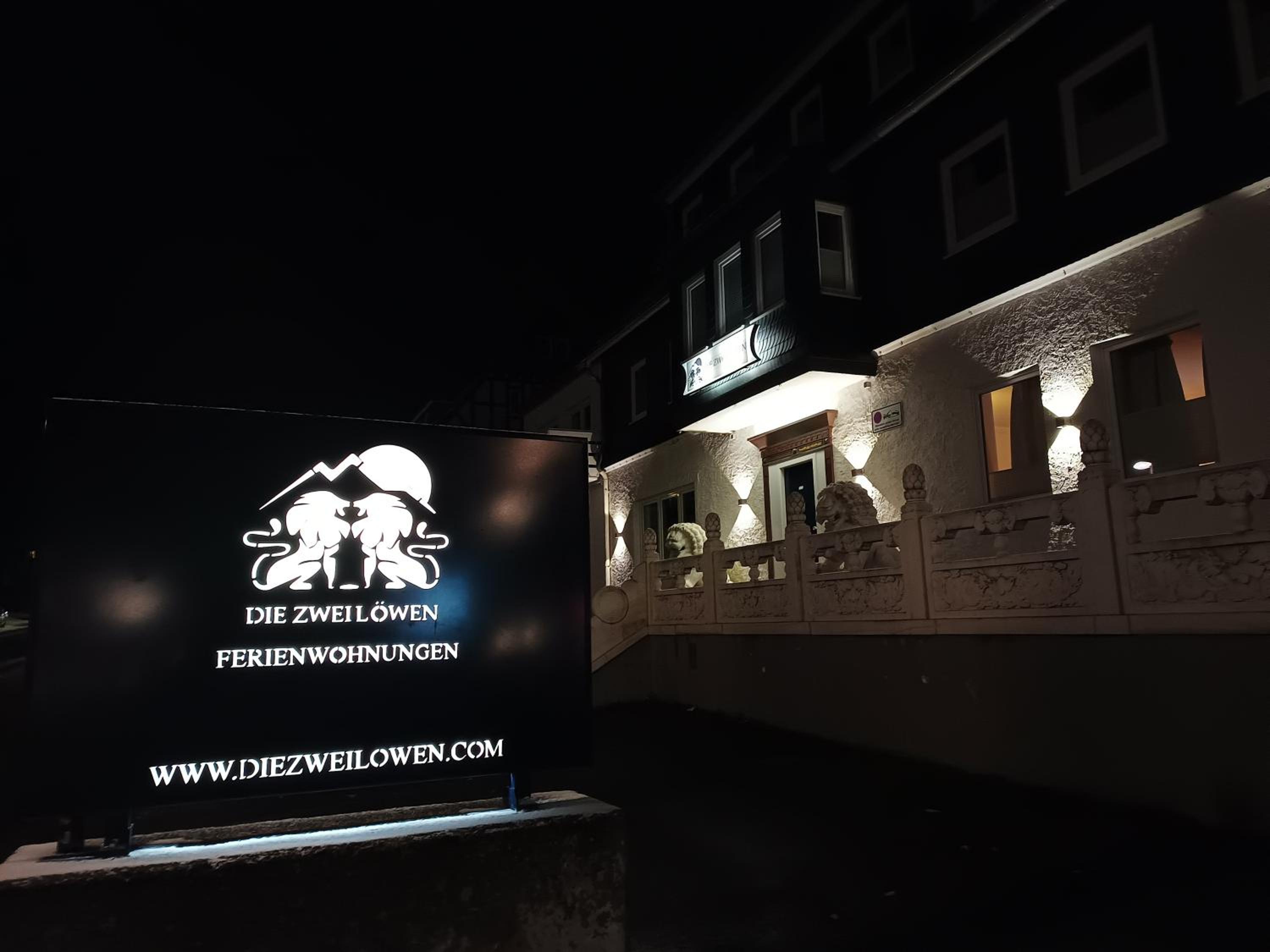 Die zwei Löwen Ferienwohnungen