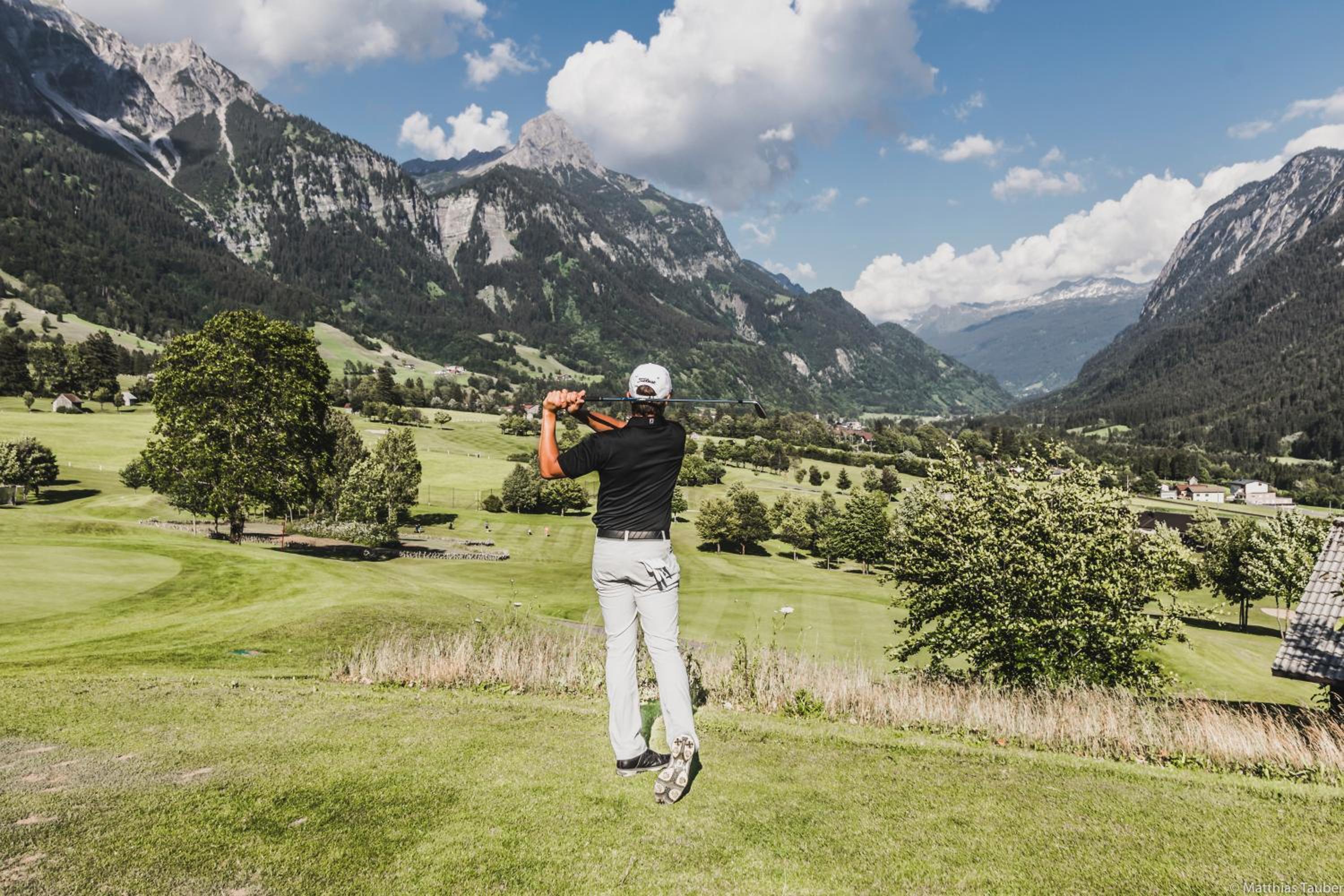 golf