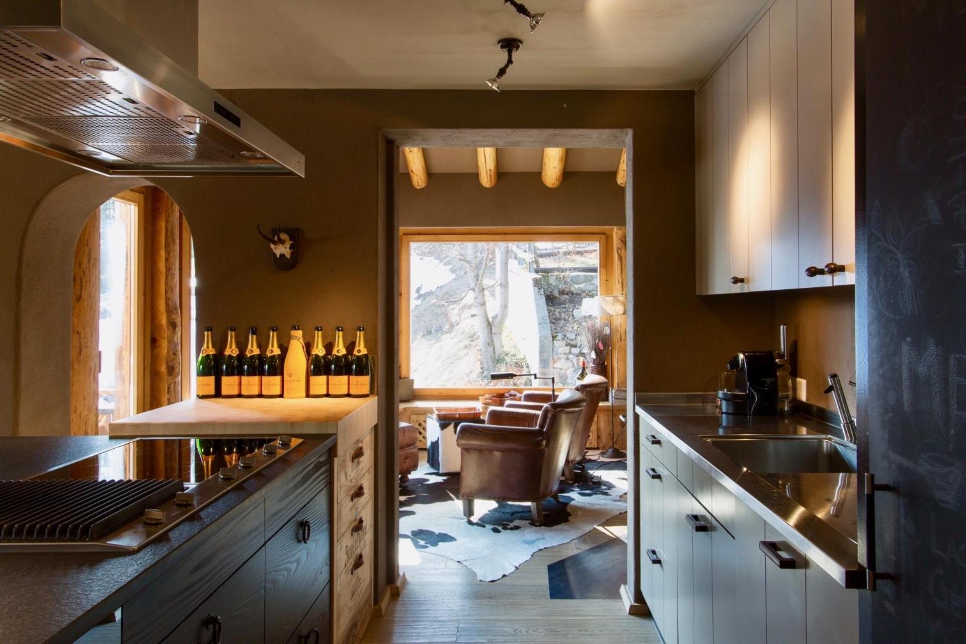 Chalet Bellevue