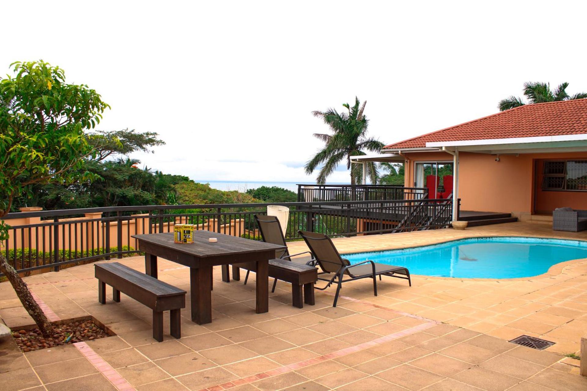 Seaview Executive Guest House view 2