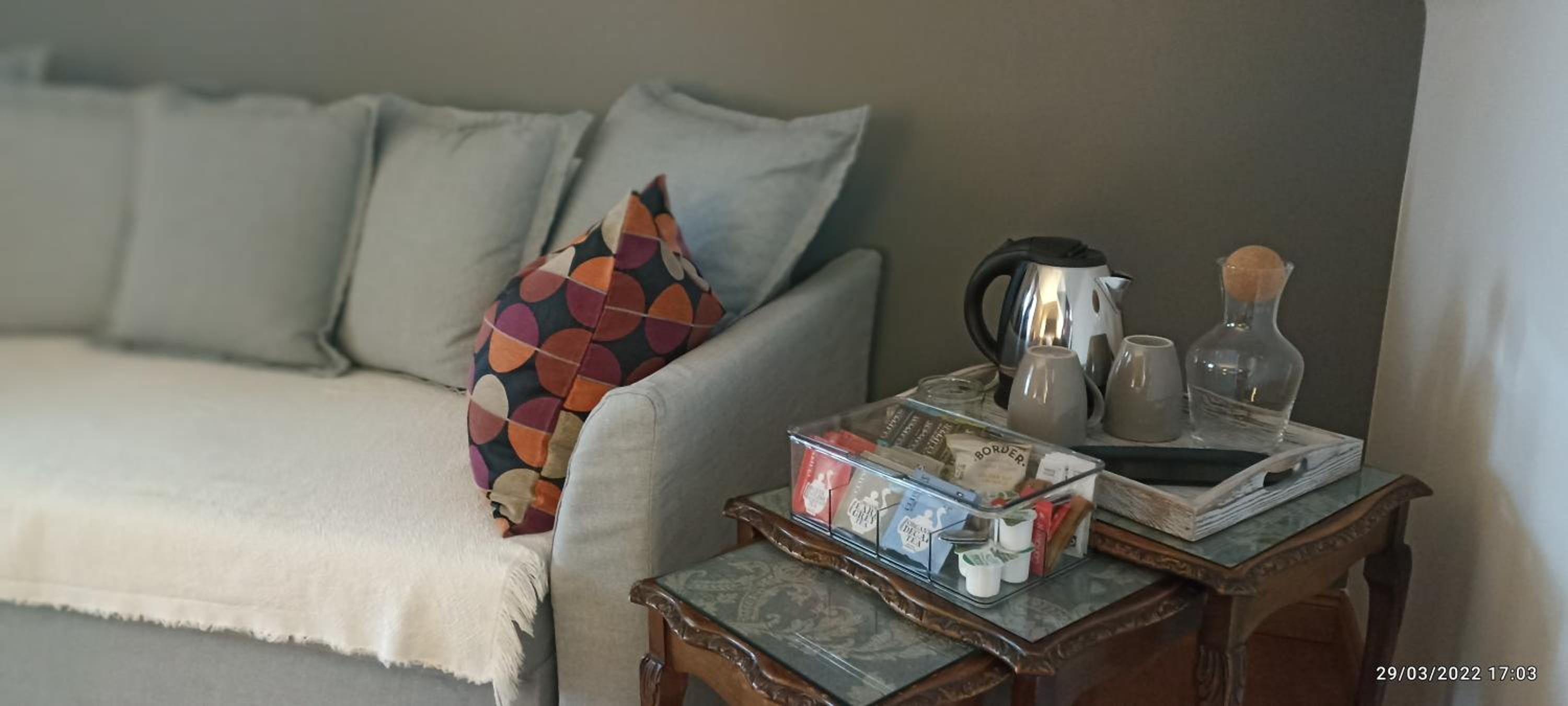 Outlander Boutique B&B ONLY ADULT Suite view 4