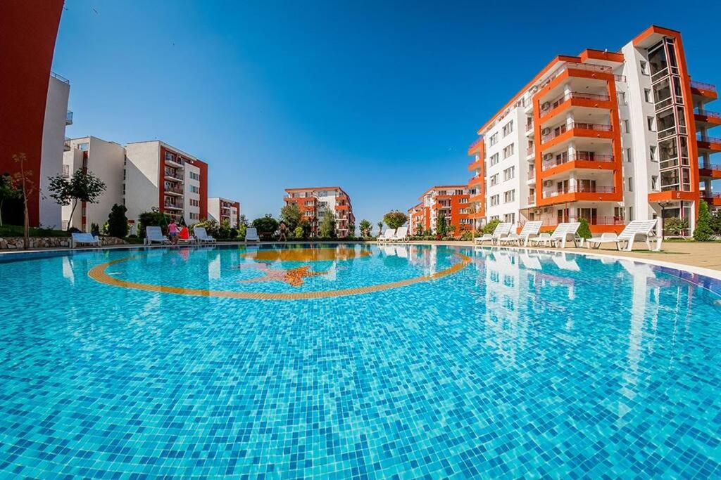 Apartament with See View