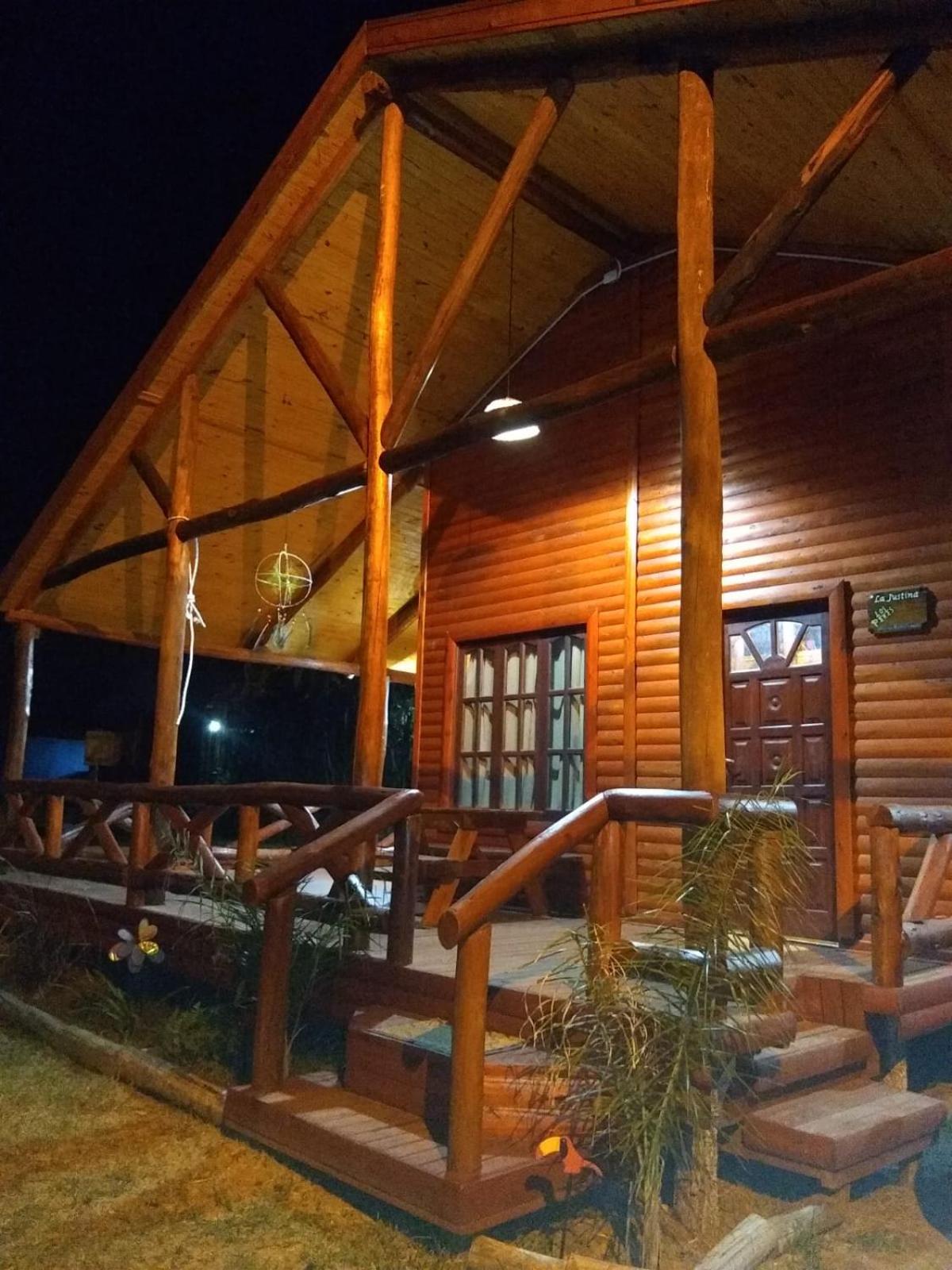 Hotel Cabaña La Justina - Image 1