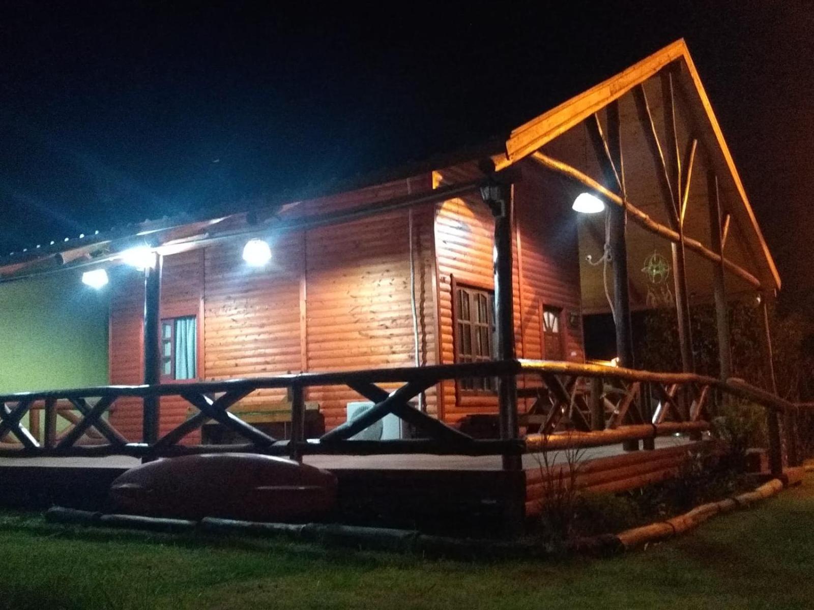 Cabaña La Justina