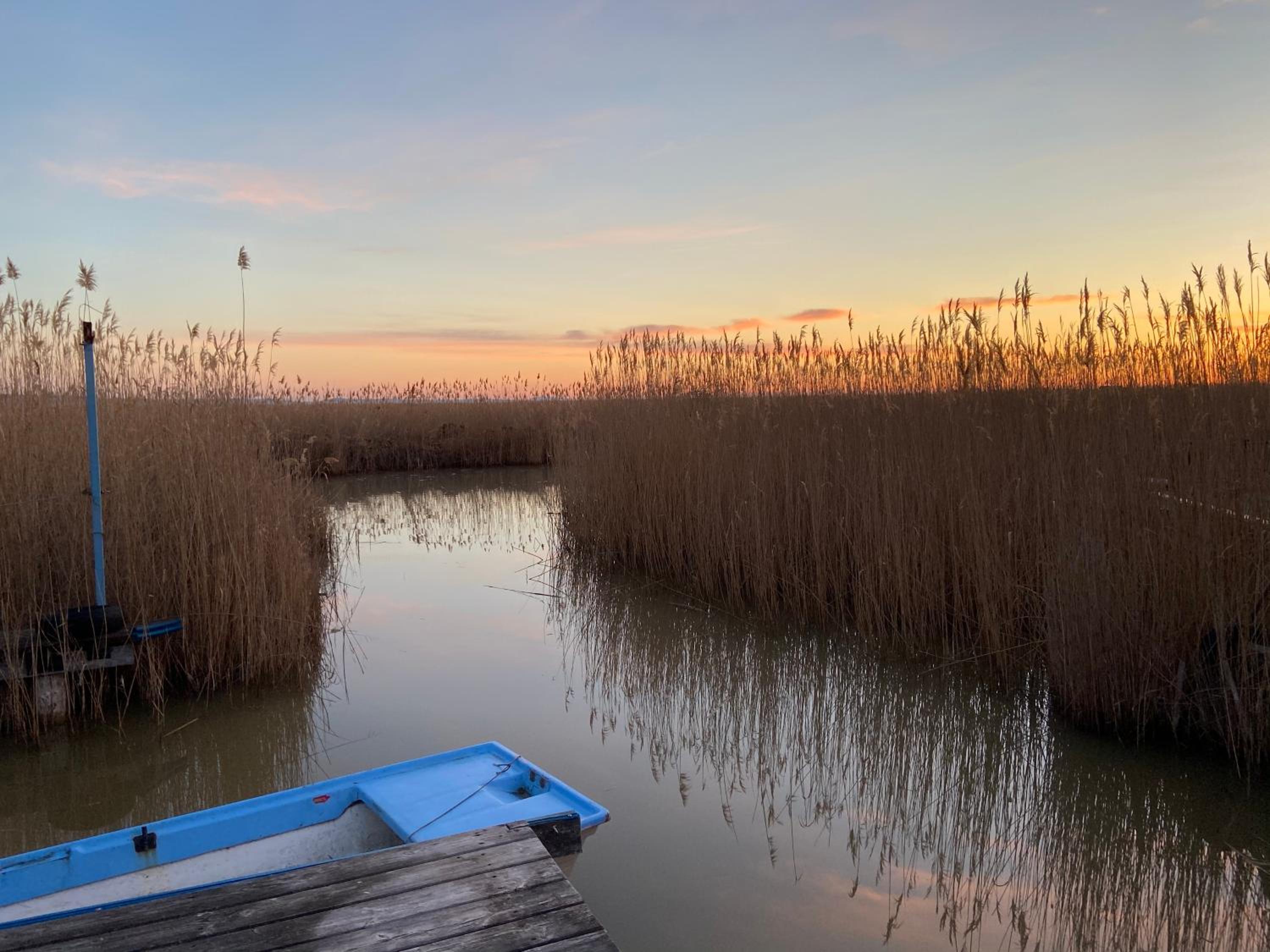 Seehütte Neusiedlersee - Pfahlbau Waterfront 1 view 5