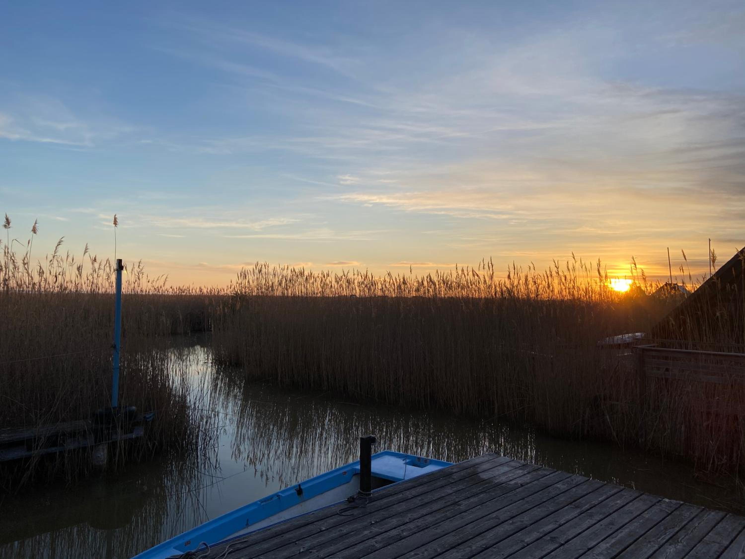 Seehütte Neusiedlersee - Pfahlbau Waterfront 1 view 4