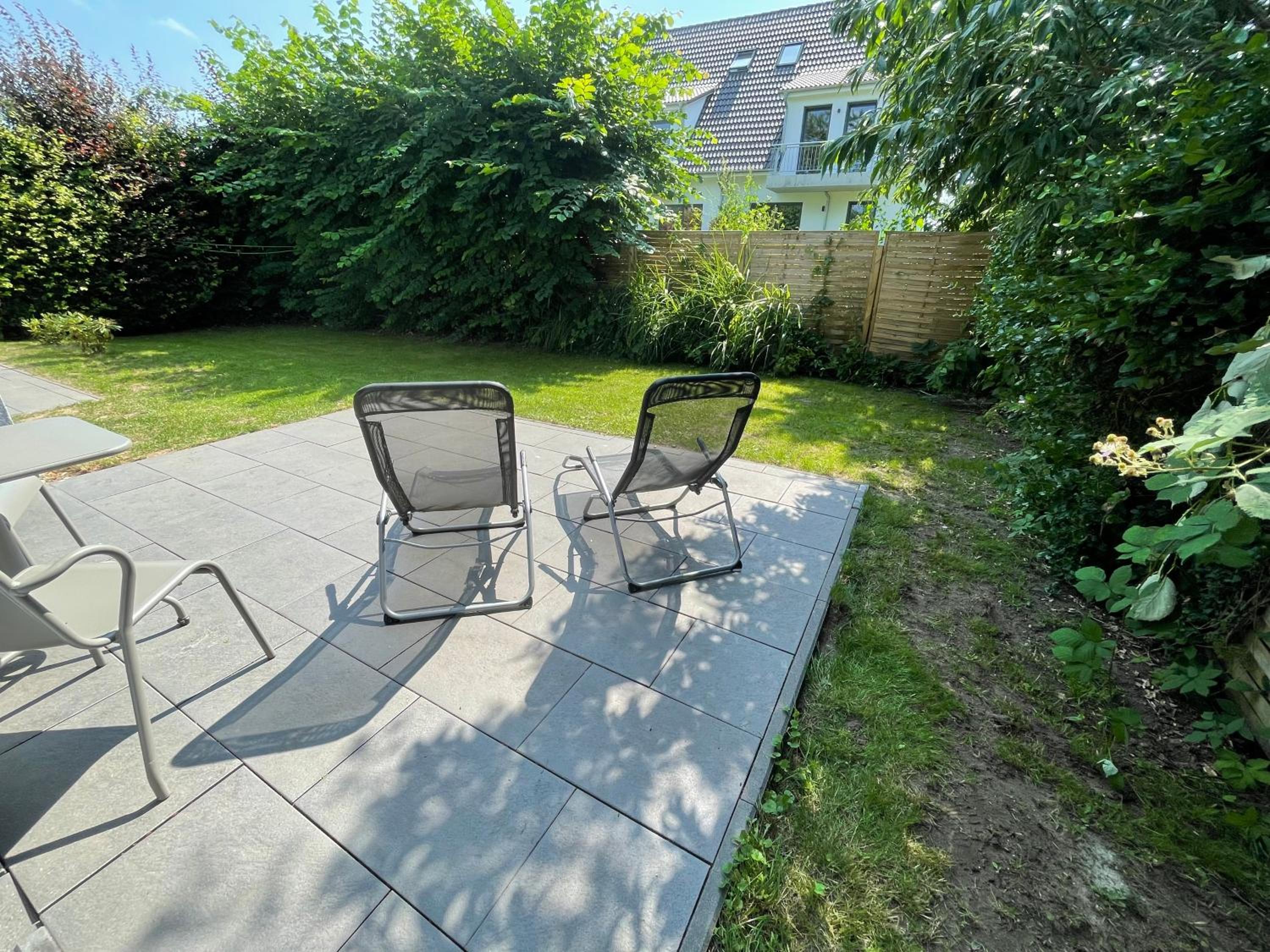 Ferienhäuschen Möwenschiss, 500m zum Strand
