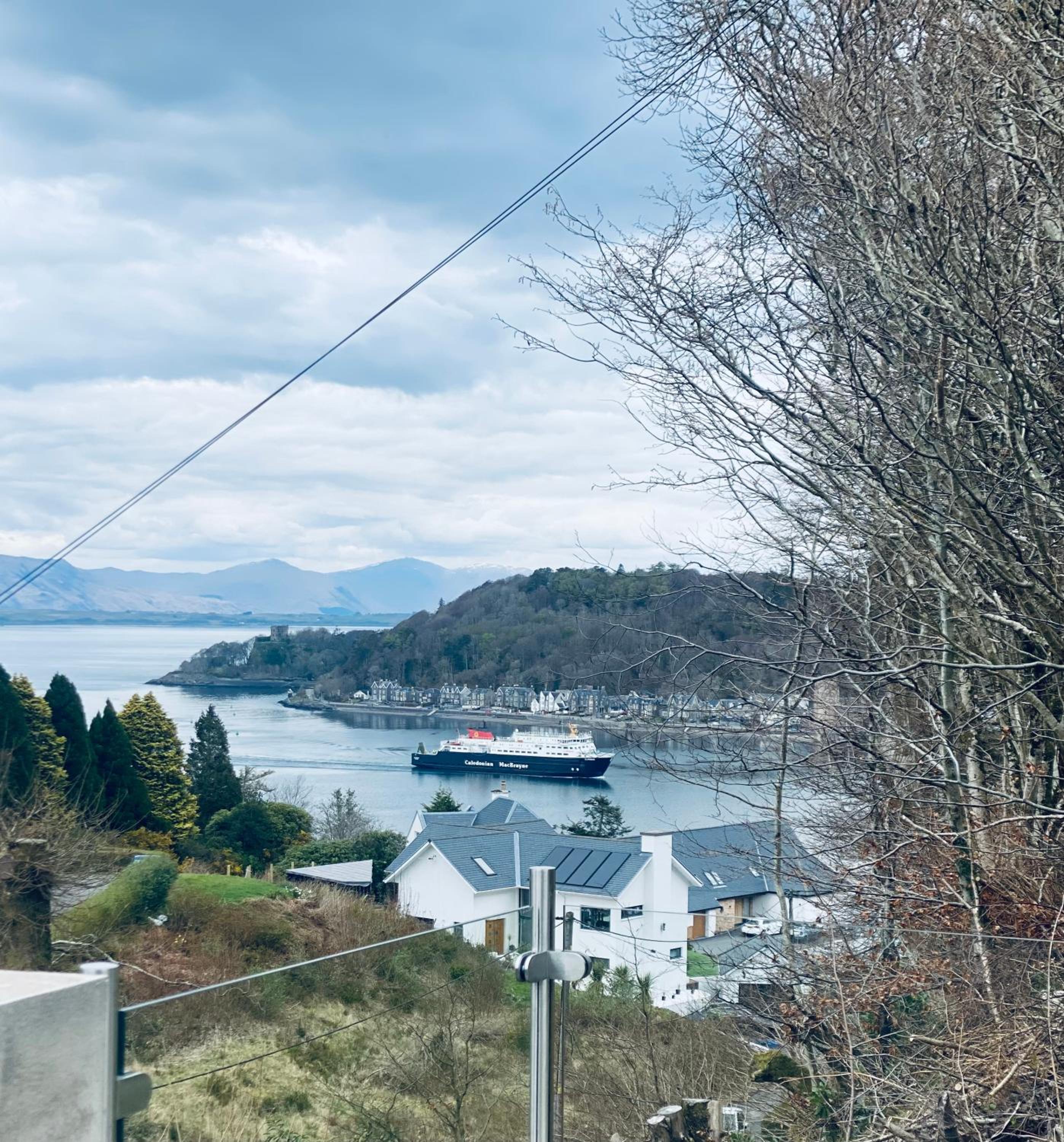 Seòmar Beag view 5