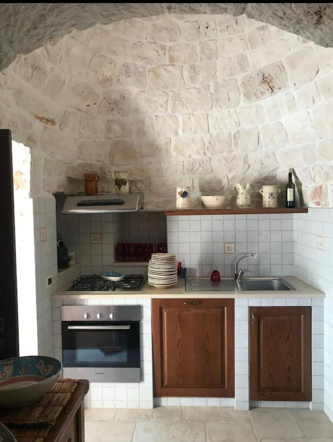 Trulli Demetra