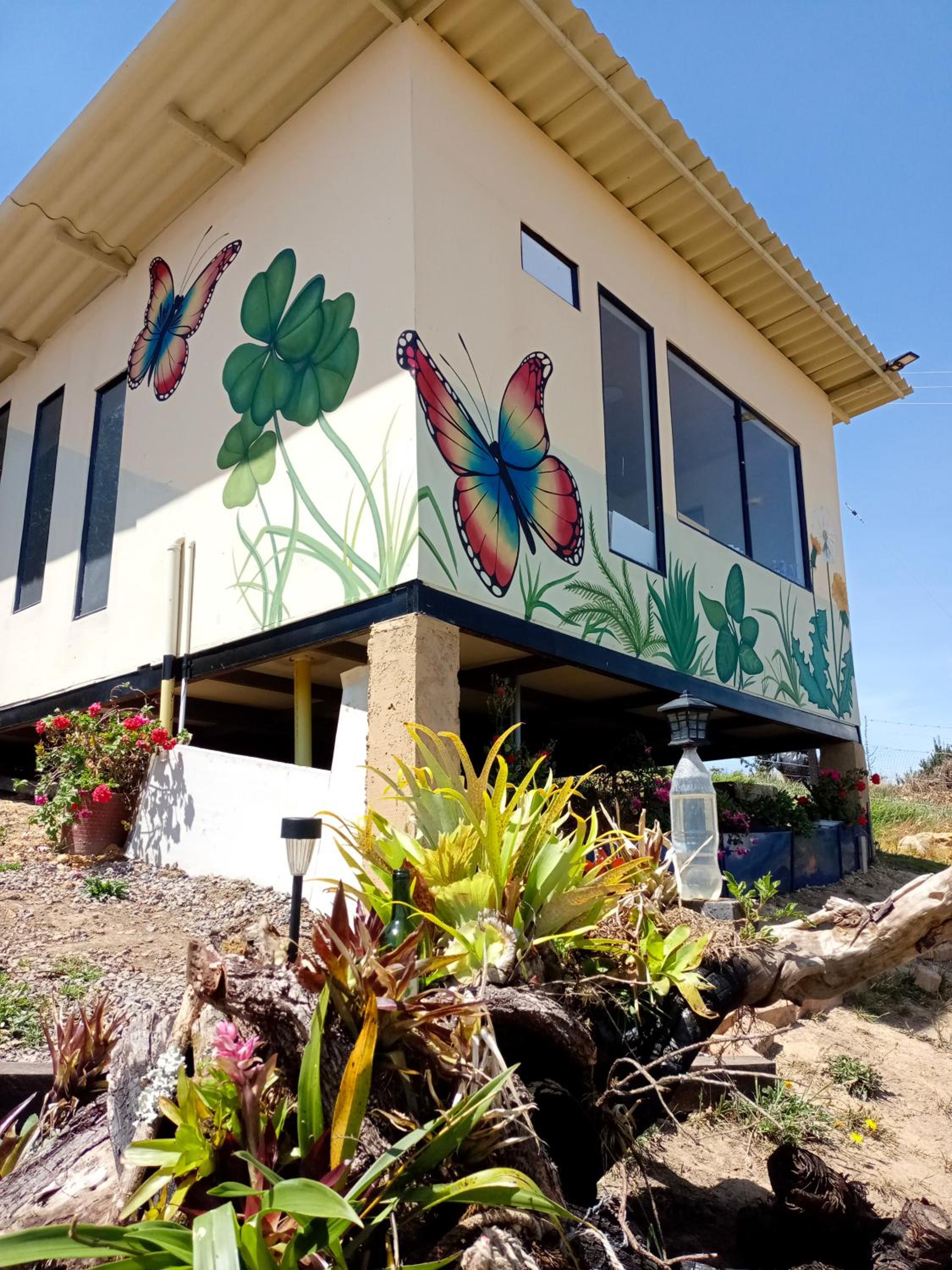 Cabañas el Olimpo