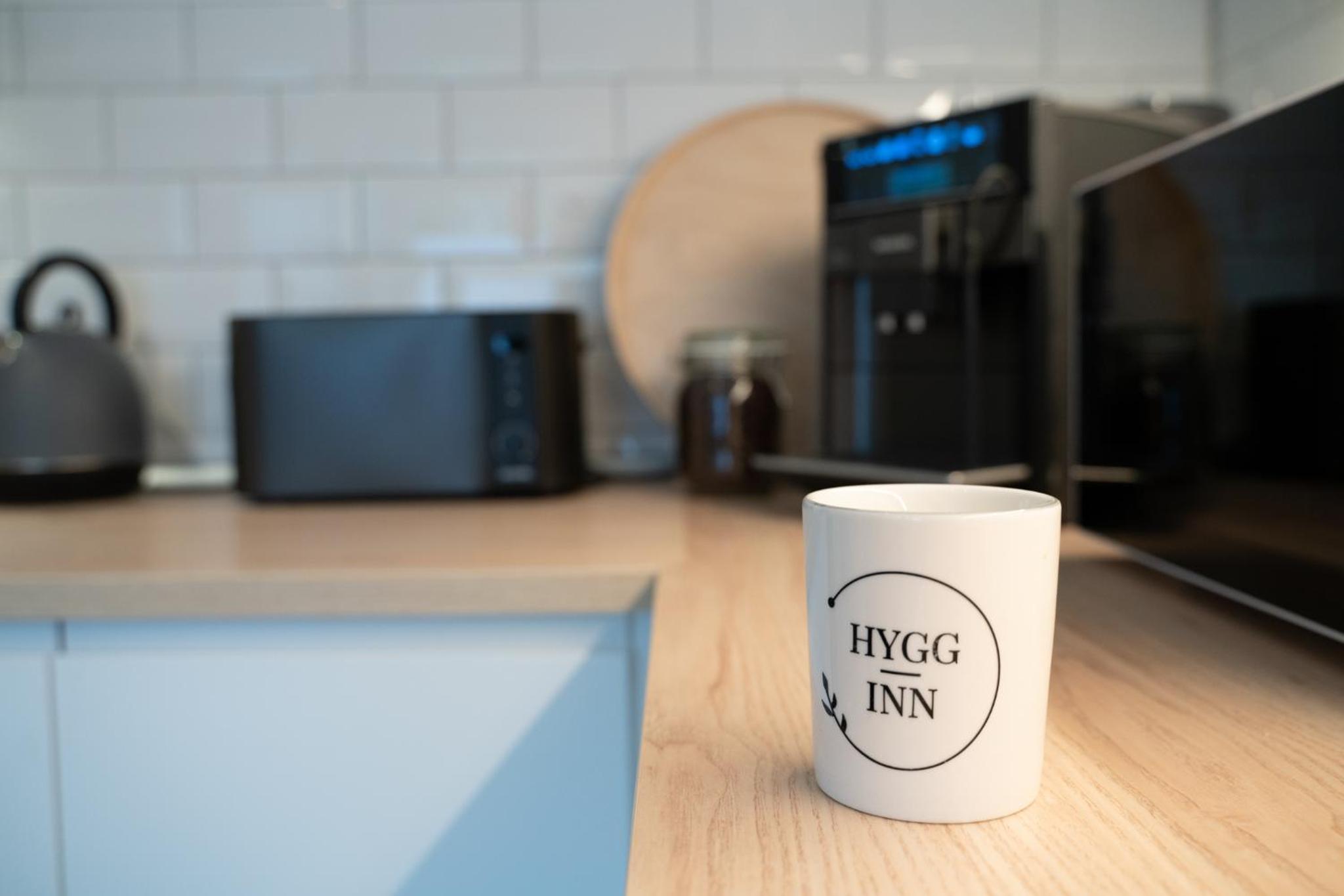 HYGG INN Ferienhaus
