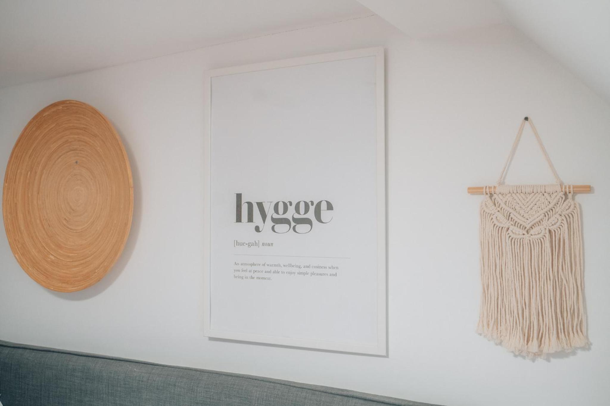 HYGG INN Ferienhaus