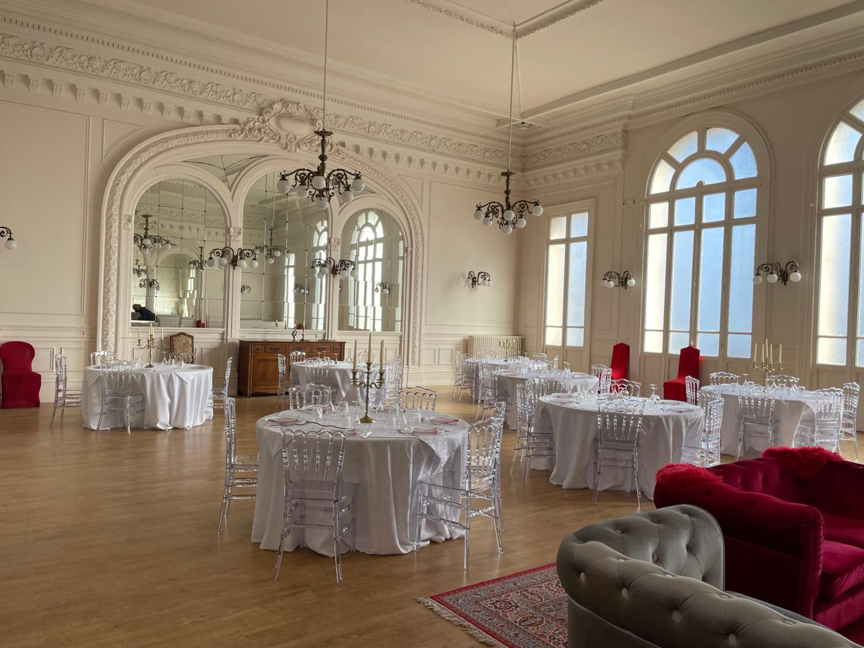 Salon Boyer, photo 33