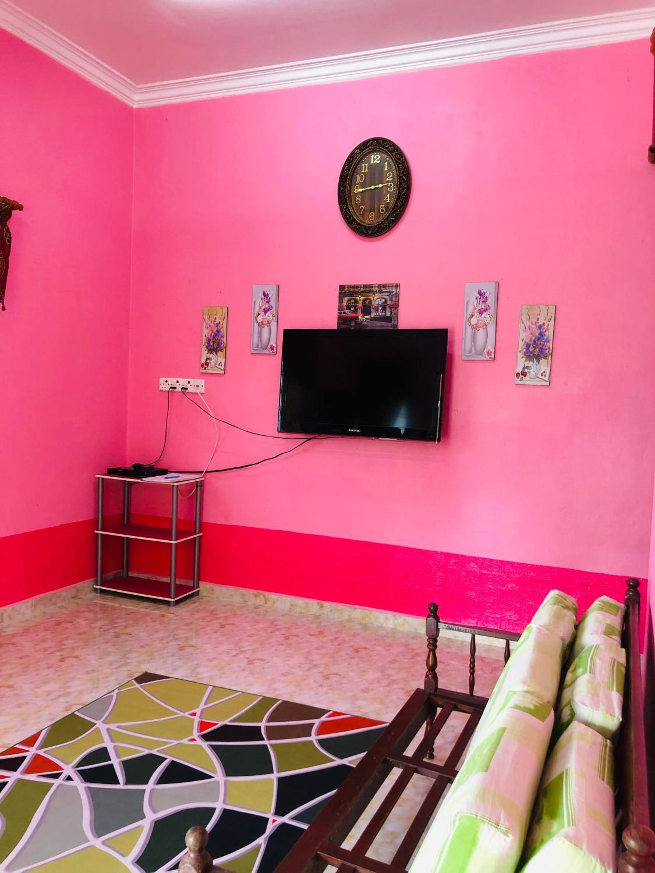 Private Pool Family - Homestay Tok Abah Dalam Rhu photo 2