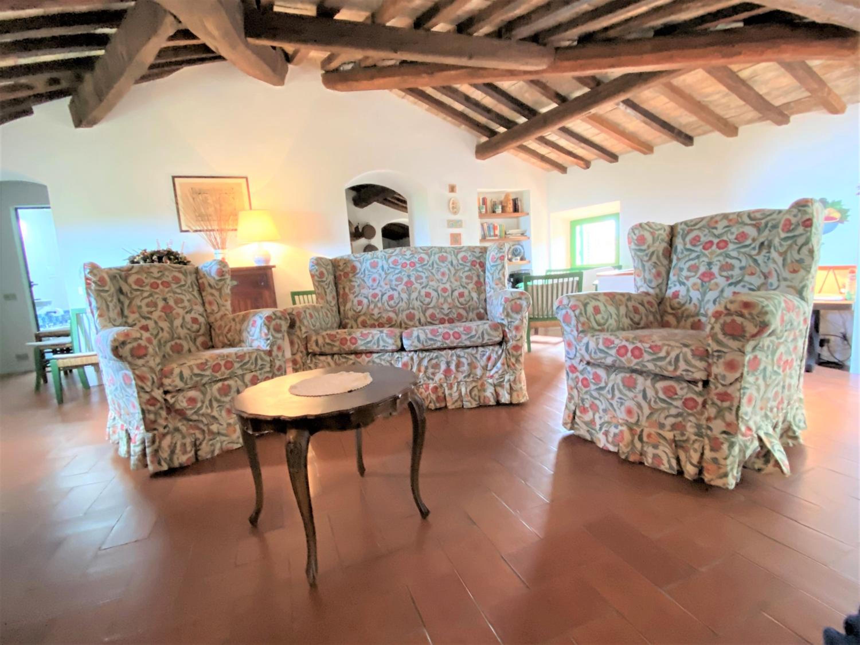 La Ginestra - Terrazza view 2