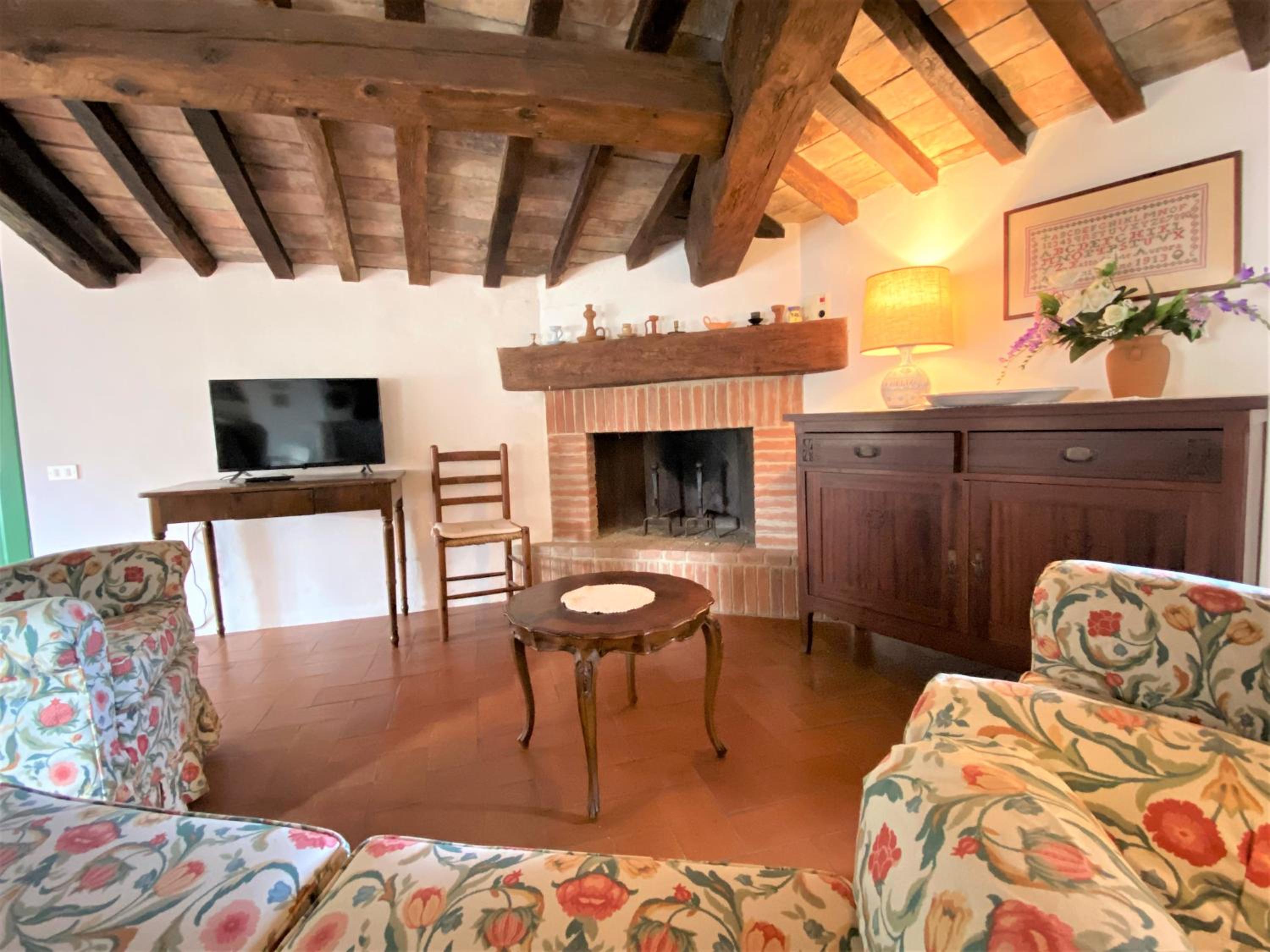 La Ginestra - Terrazza view 3