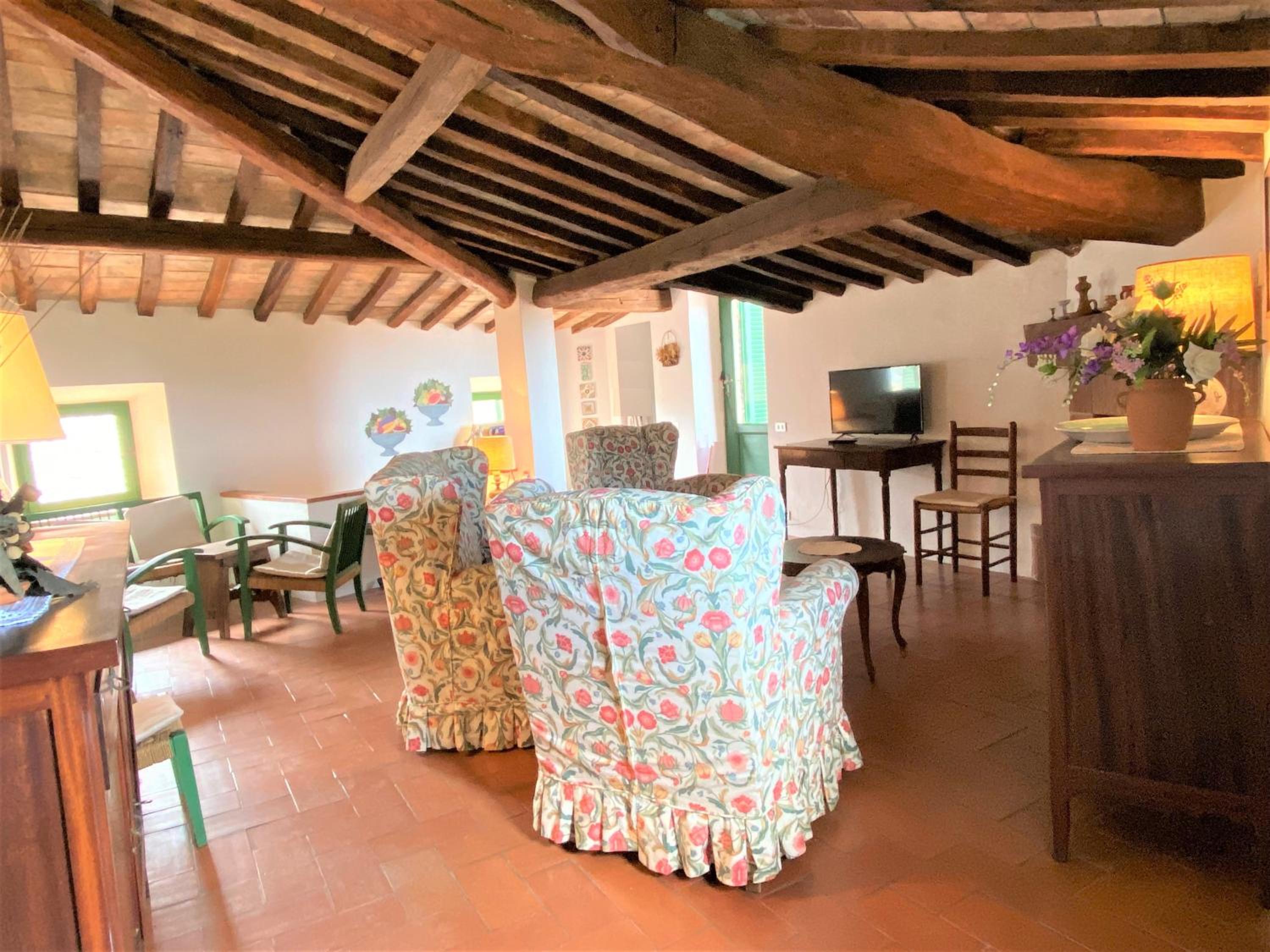 La Ginestra - Terrazza view 5
