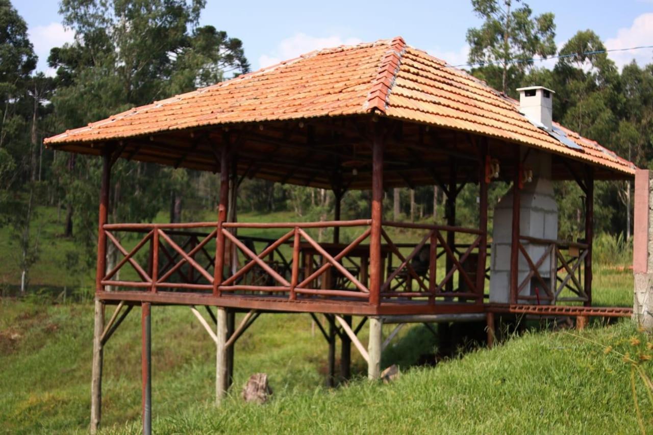 Casa de Campo Aconchego Serrano