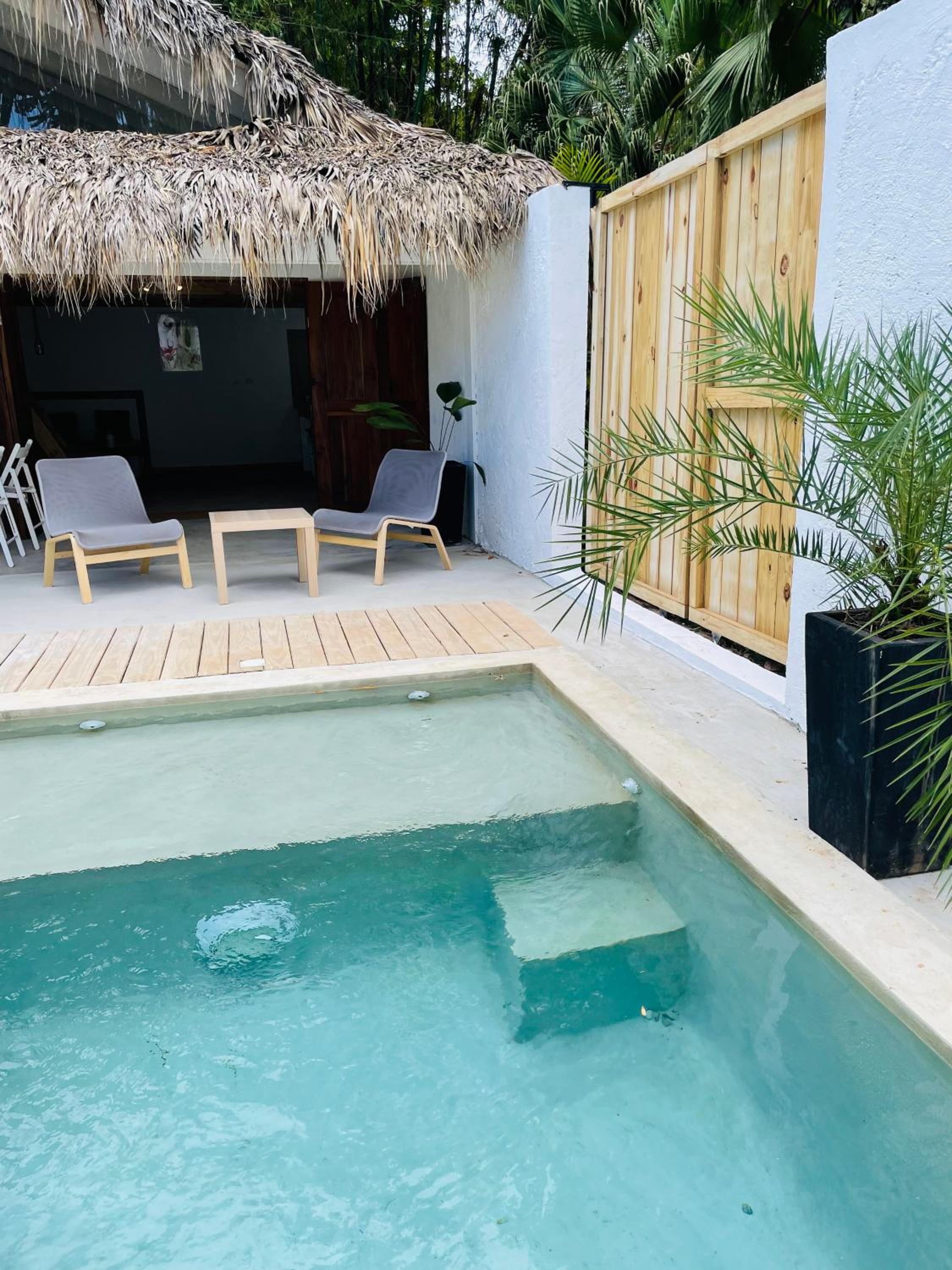Villa Tortuga, Guest house Private bungalow, private pool
