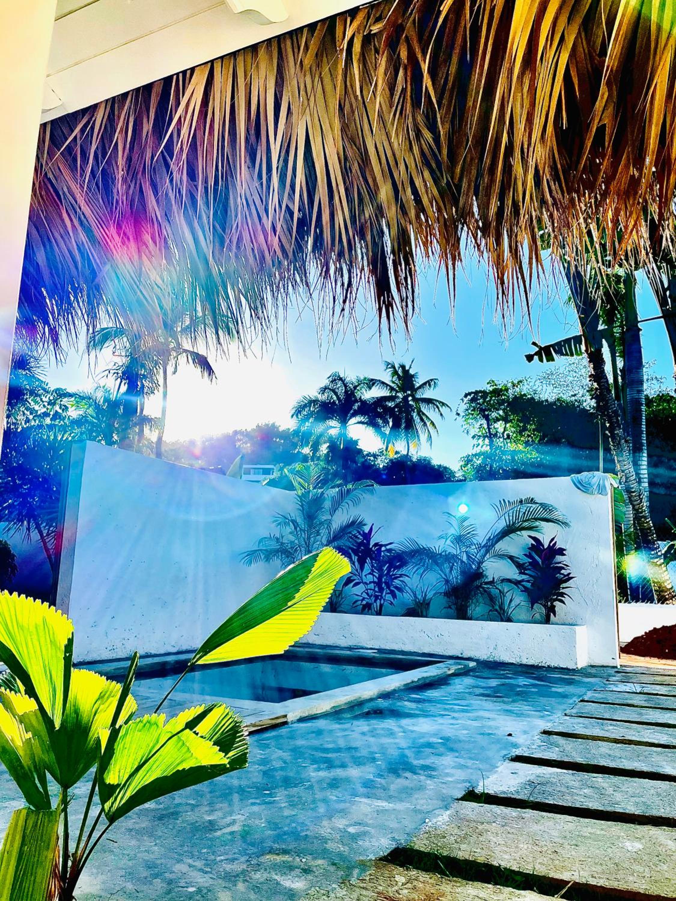 Villa Tortuga, Guest house Private bungalow, private pool